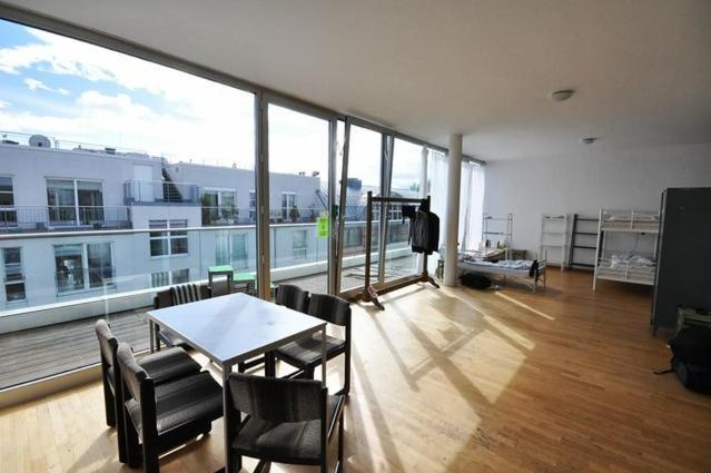 Auberge de jeunesse Heart Of Gold Berlin