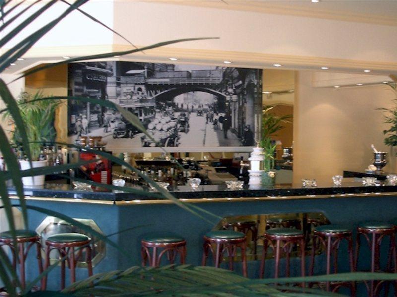 Berliner Baer Hotell Berlin