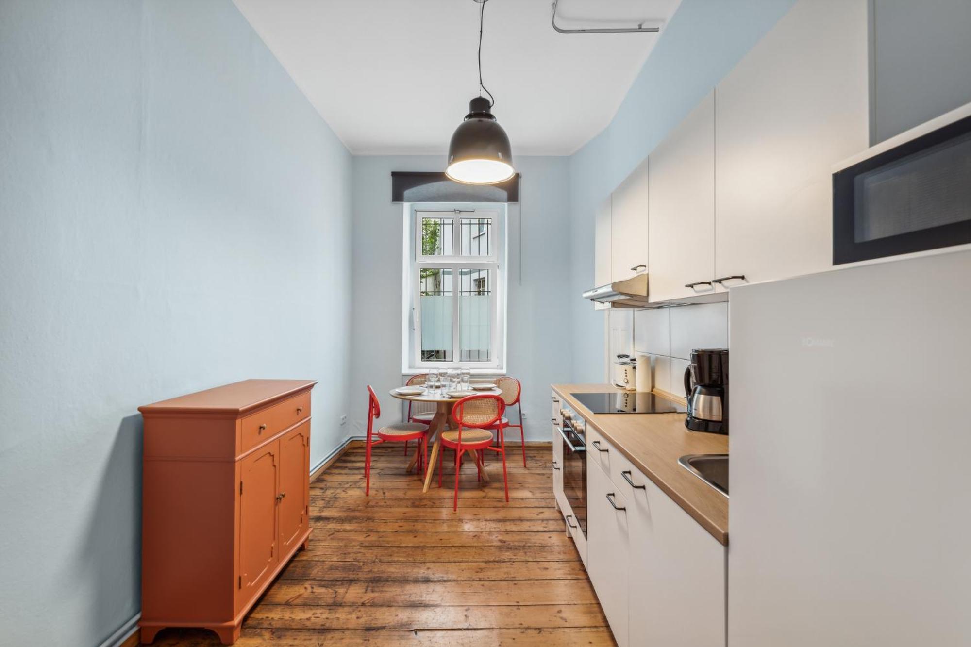 Arbio I 1a & Prenzlauerberg Appartement Berlin
