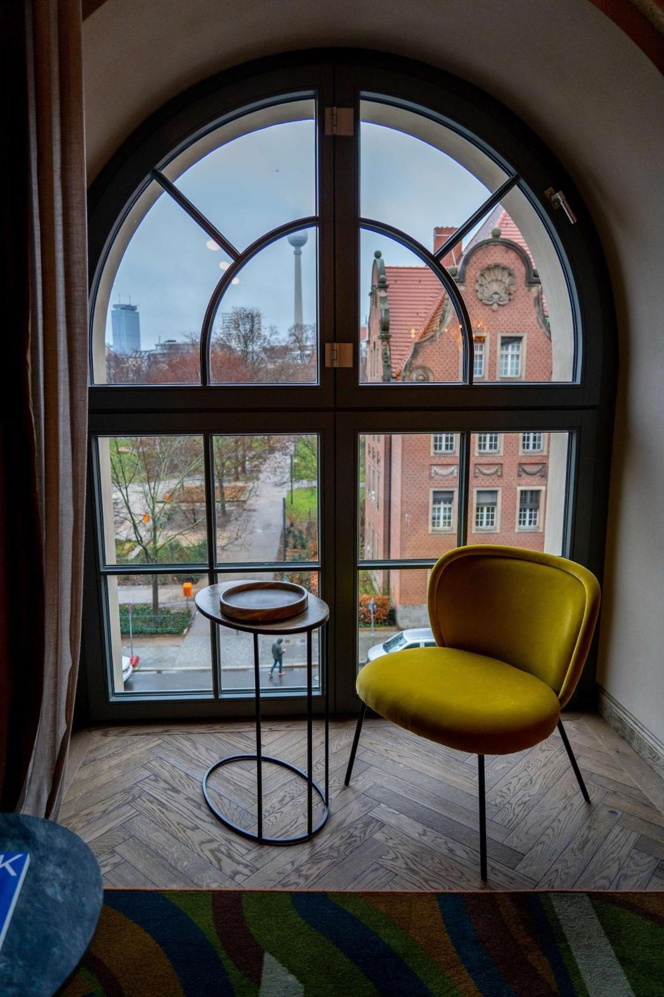 Hotel Telegraphenamt Berlin