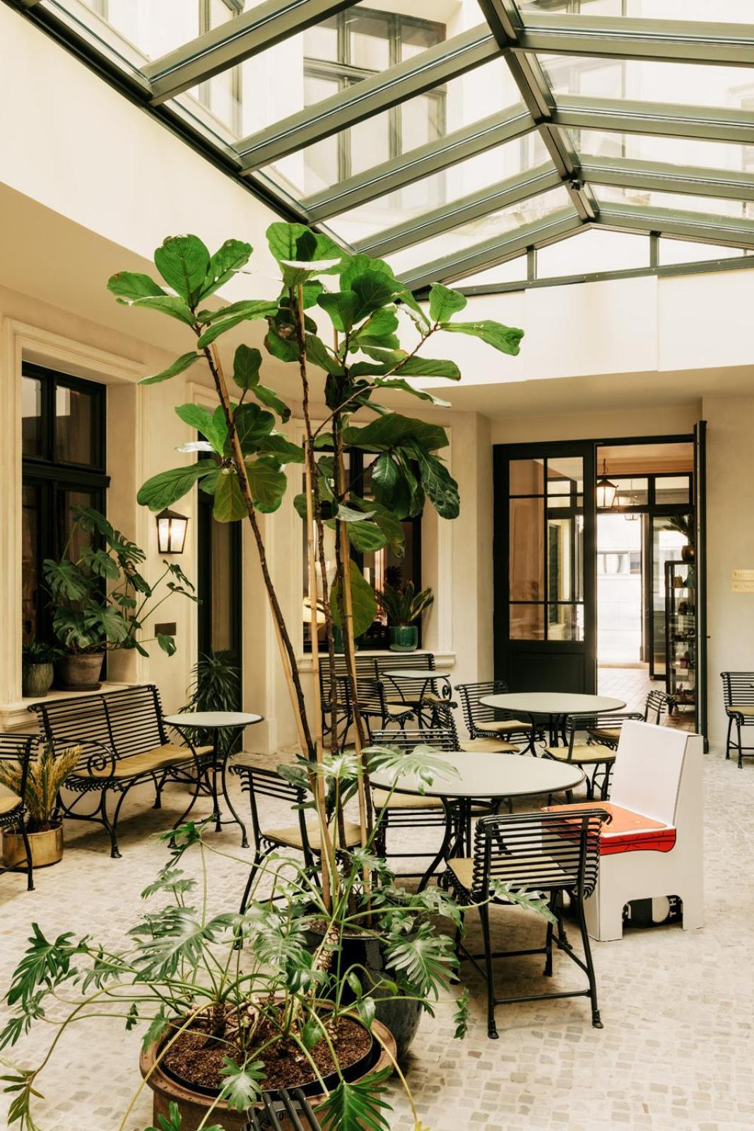 Hotel Boutique Chateau Royal Berlin