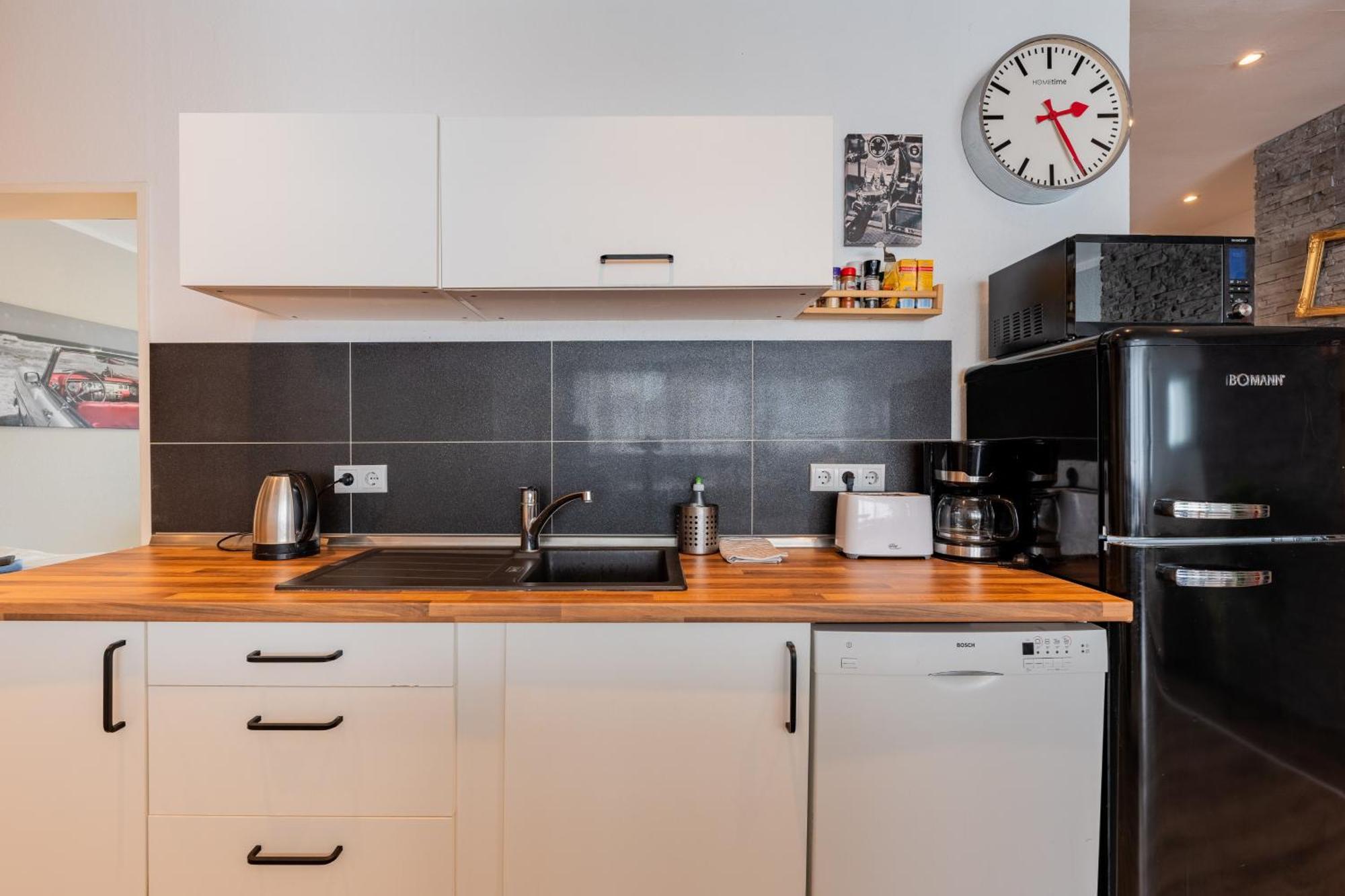 Appartement Modern Fancy Center