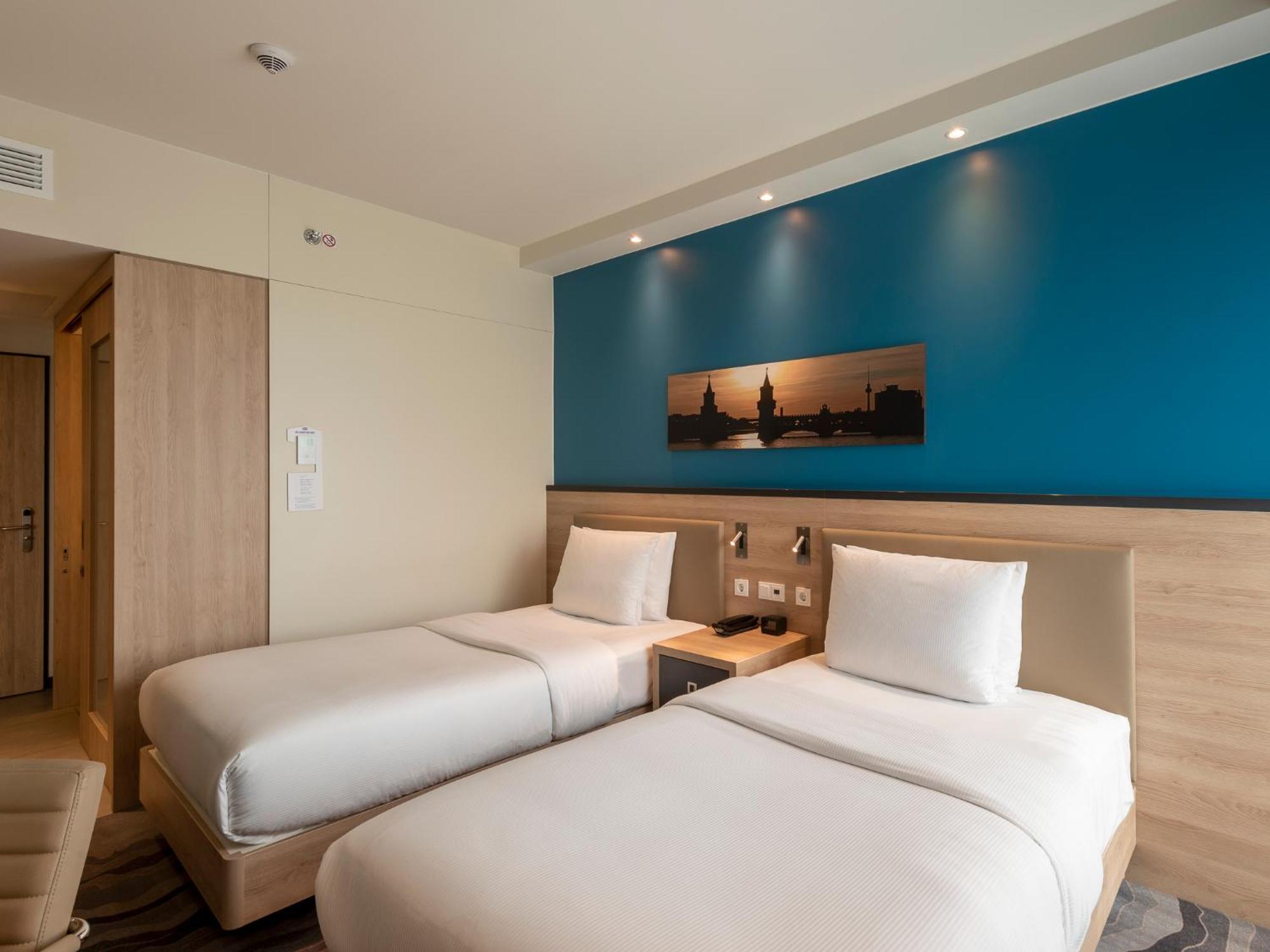 Hotell Hampton By Hilton Centre Alexanderplatz