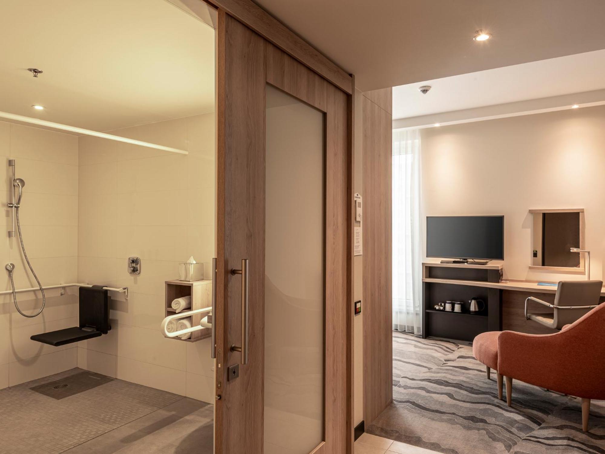 Hampton By Hilton Centre Alexanderplatz Hotell