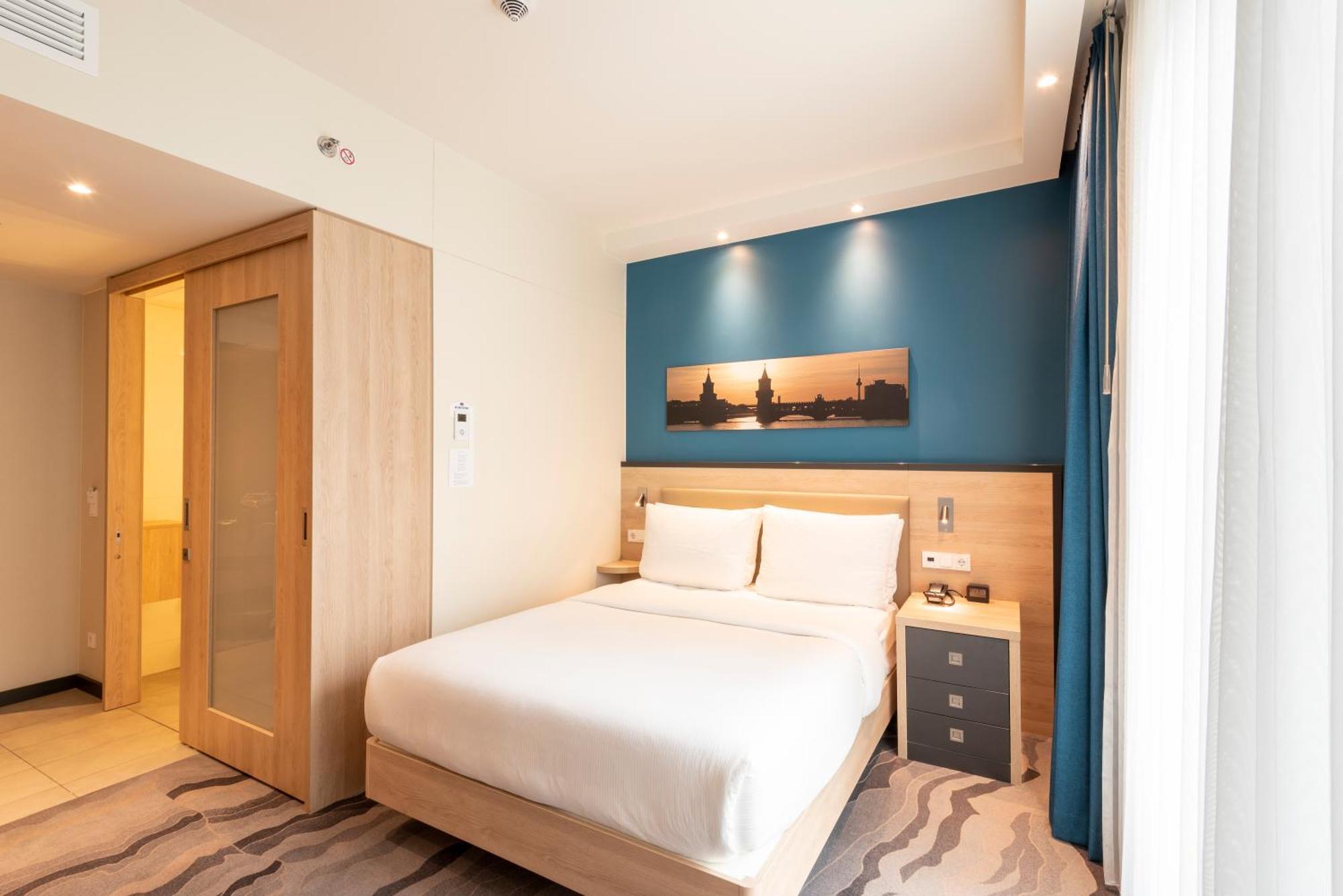 Hotell Hampton By Hilton Centre Alexanderplatz