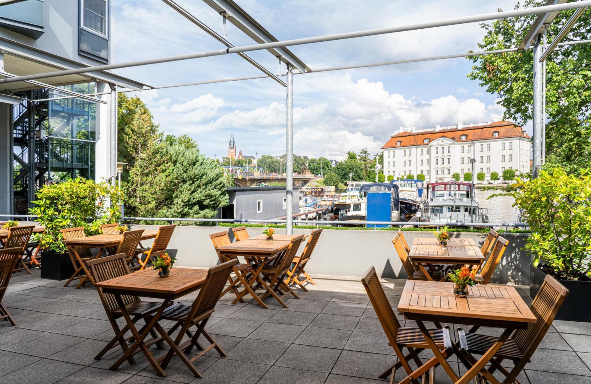 Hotel Pentahotel Köpenick 4*