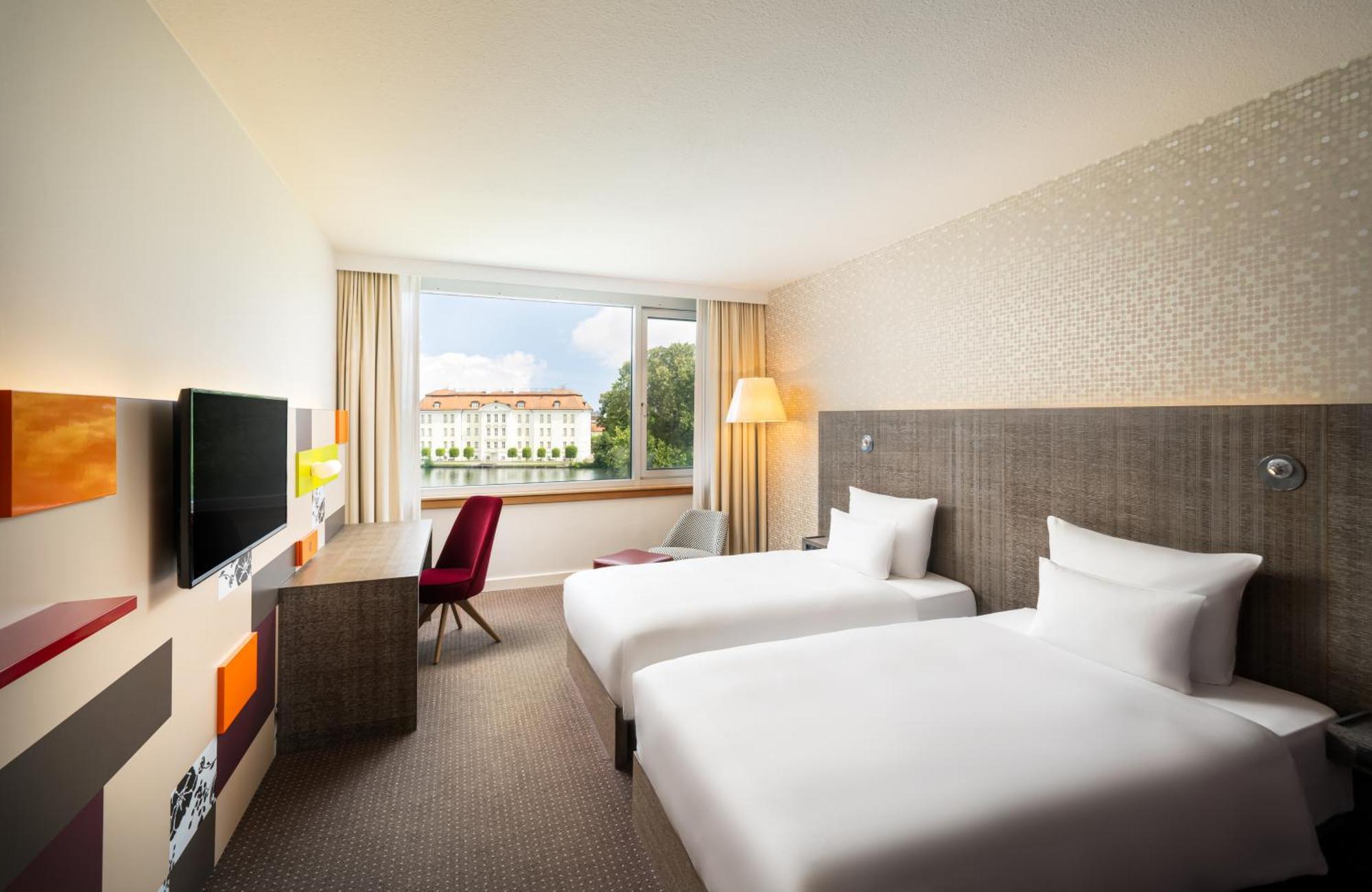 Pentahotel Köpenick 4*