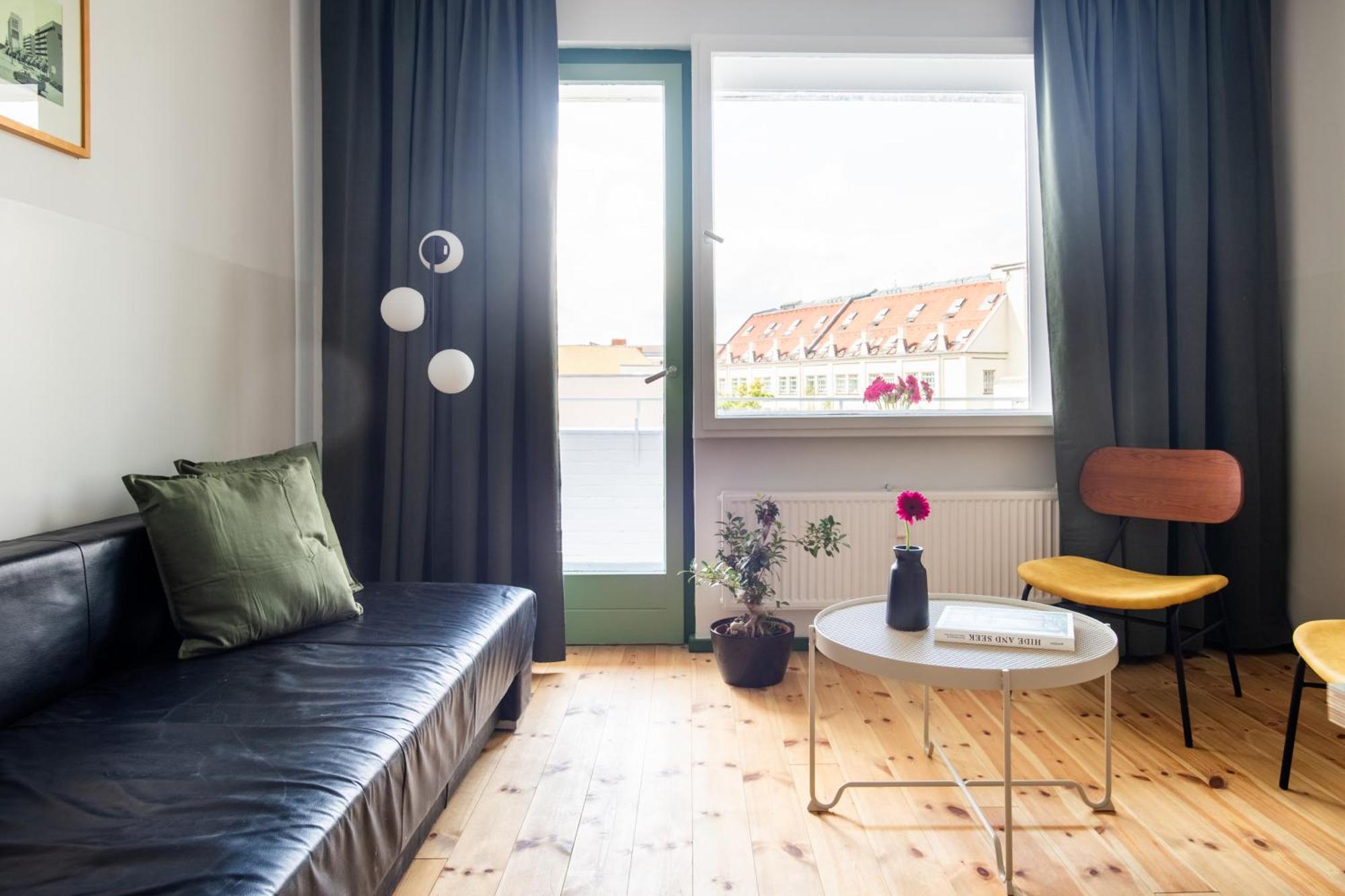 Appart hôtel Flattering - Berlin