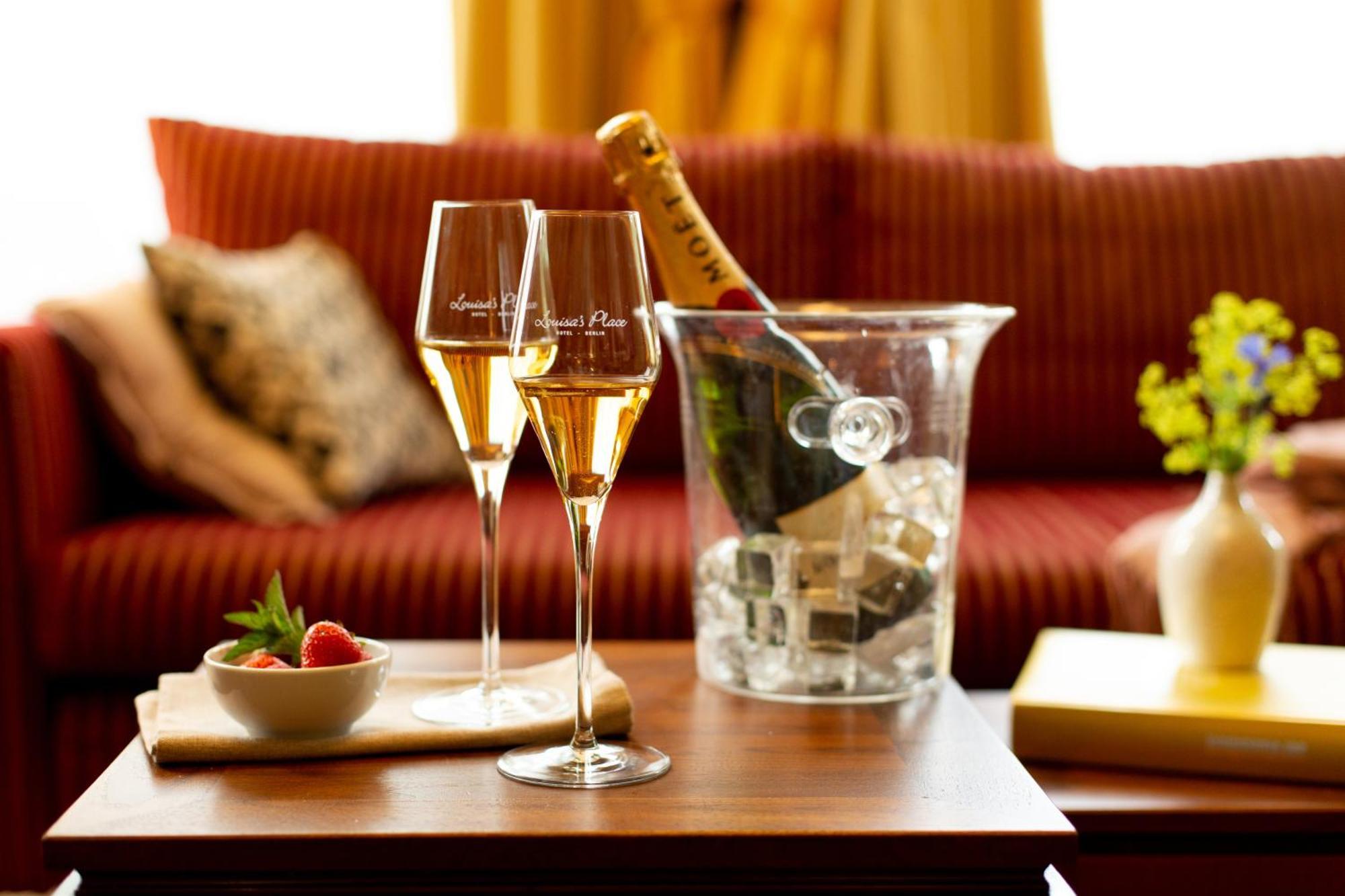 Louisa's Place Hotel Berlin