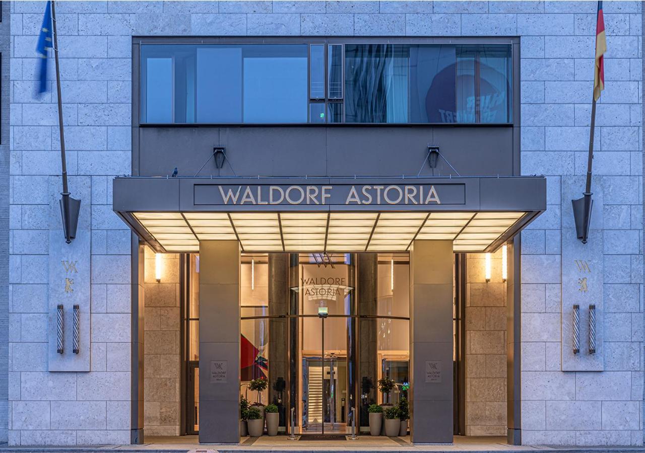 Hotell Waldorf Astoria 5*