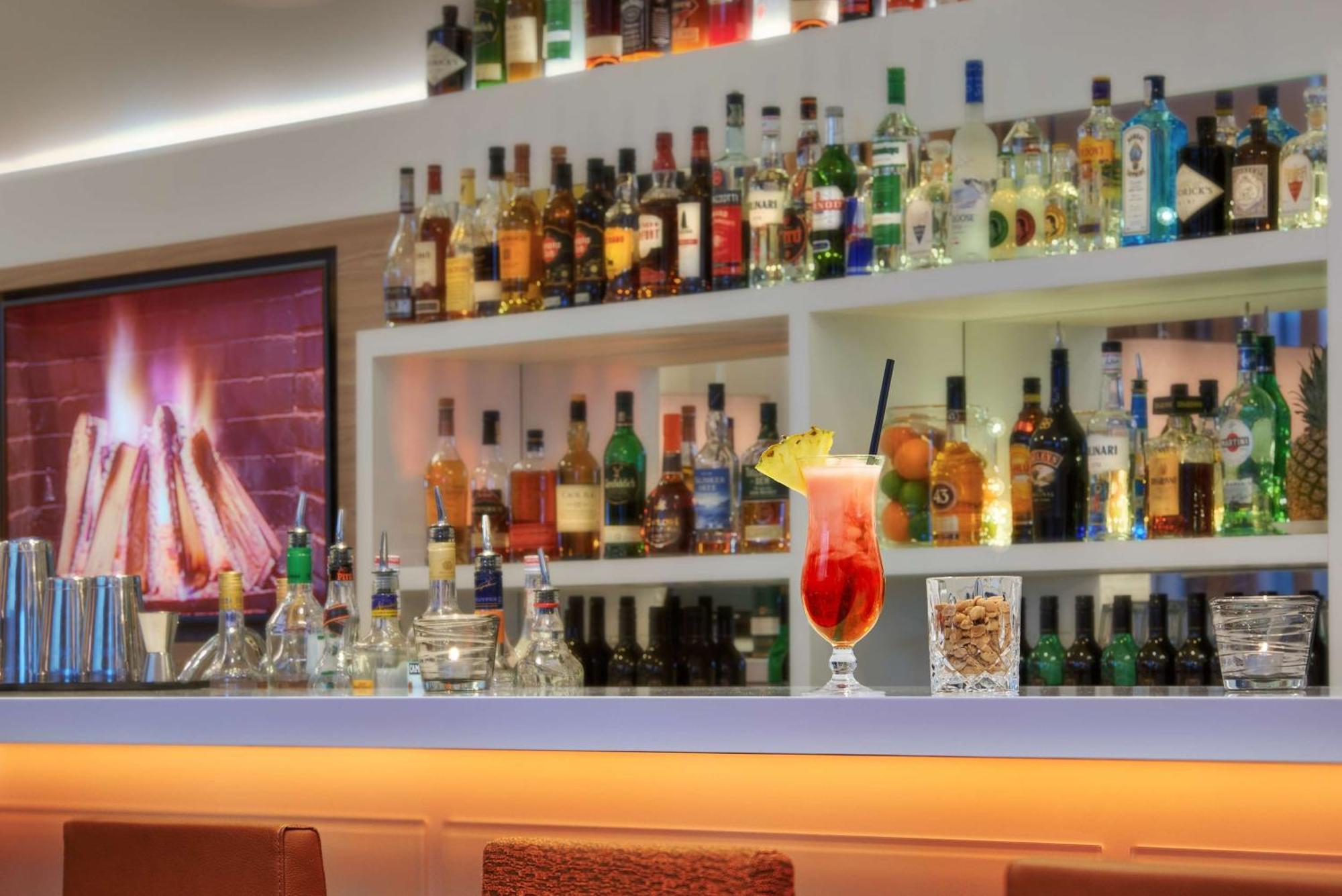 Hampton By Hilton Centre Alexanderplatz Hotell