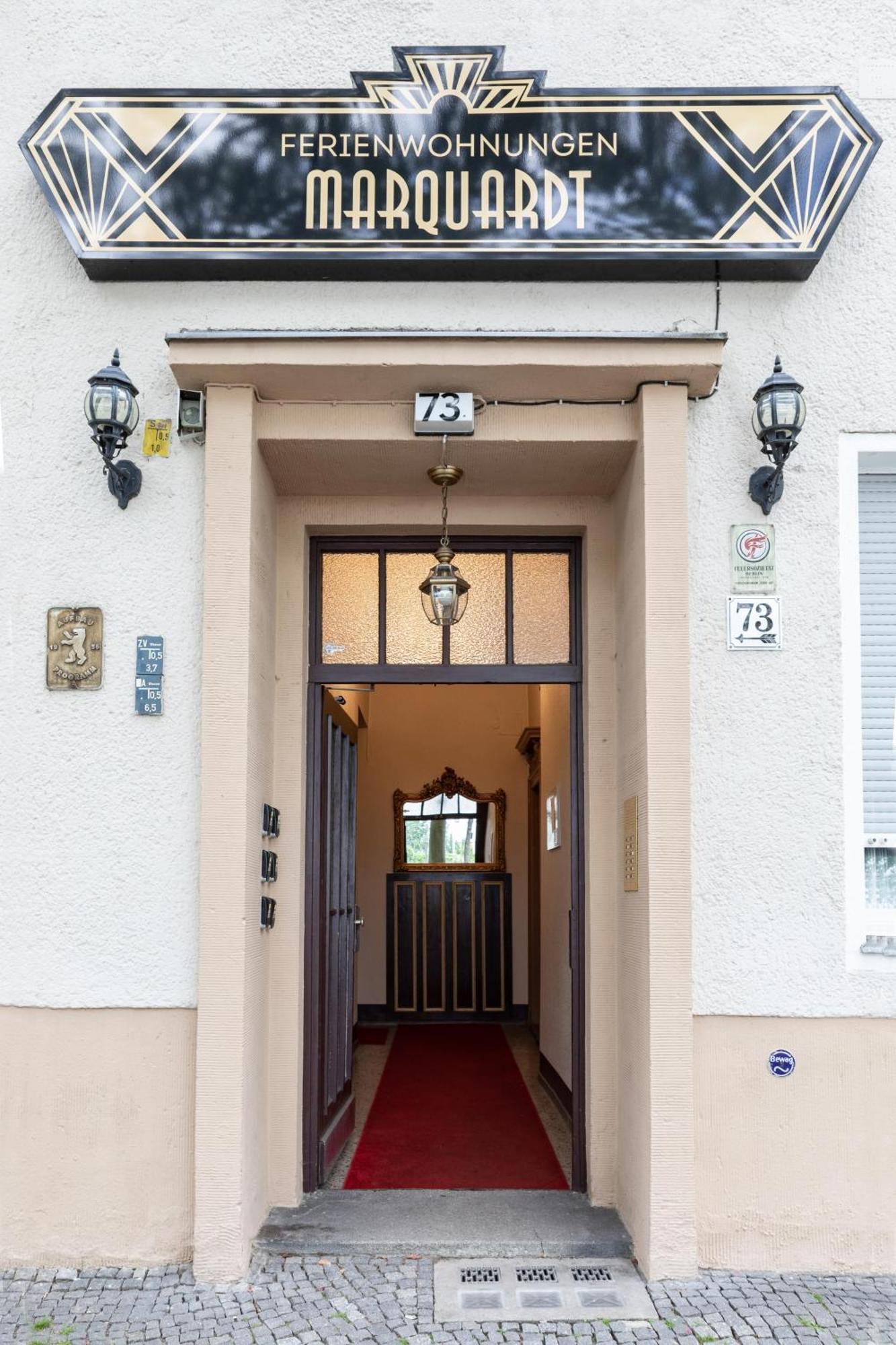 Apartment Marquardt *