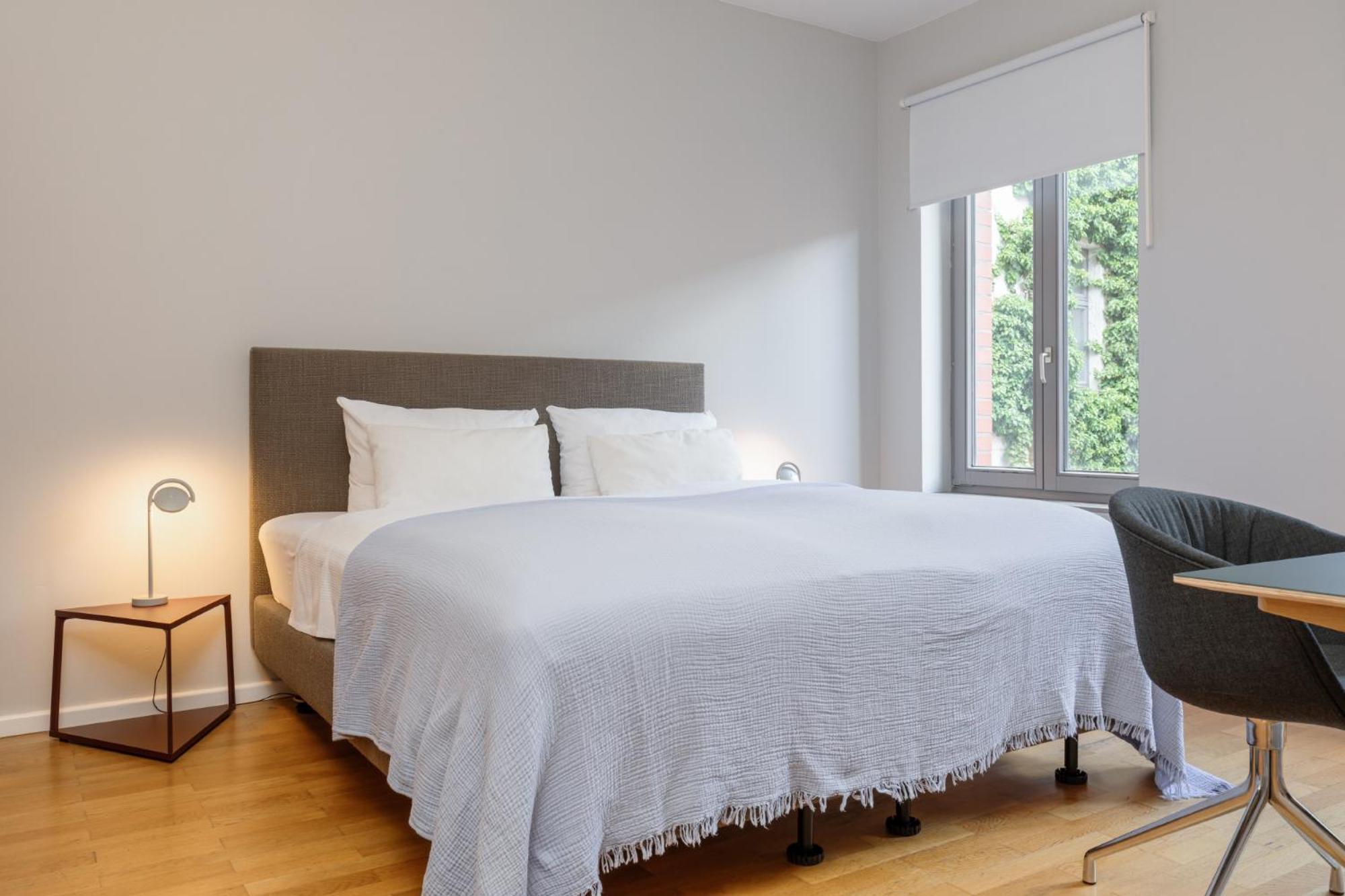 Josty Brauerei Apartment Berlin