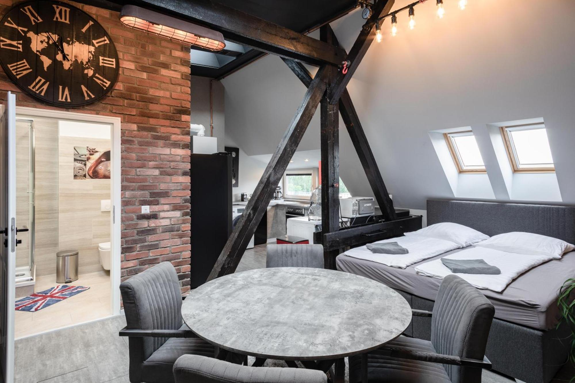 Apartment Marquardt Berlin