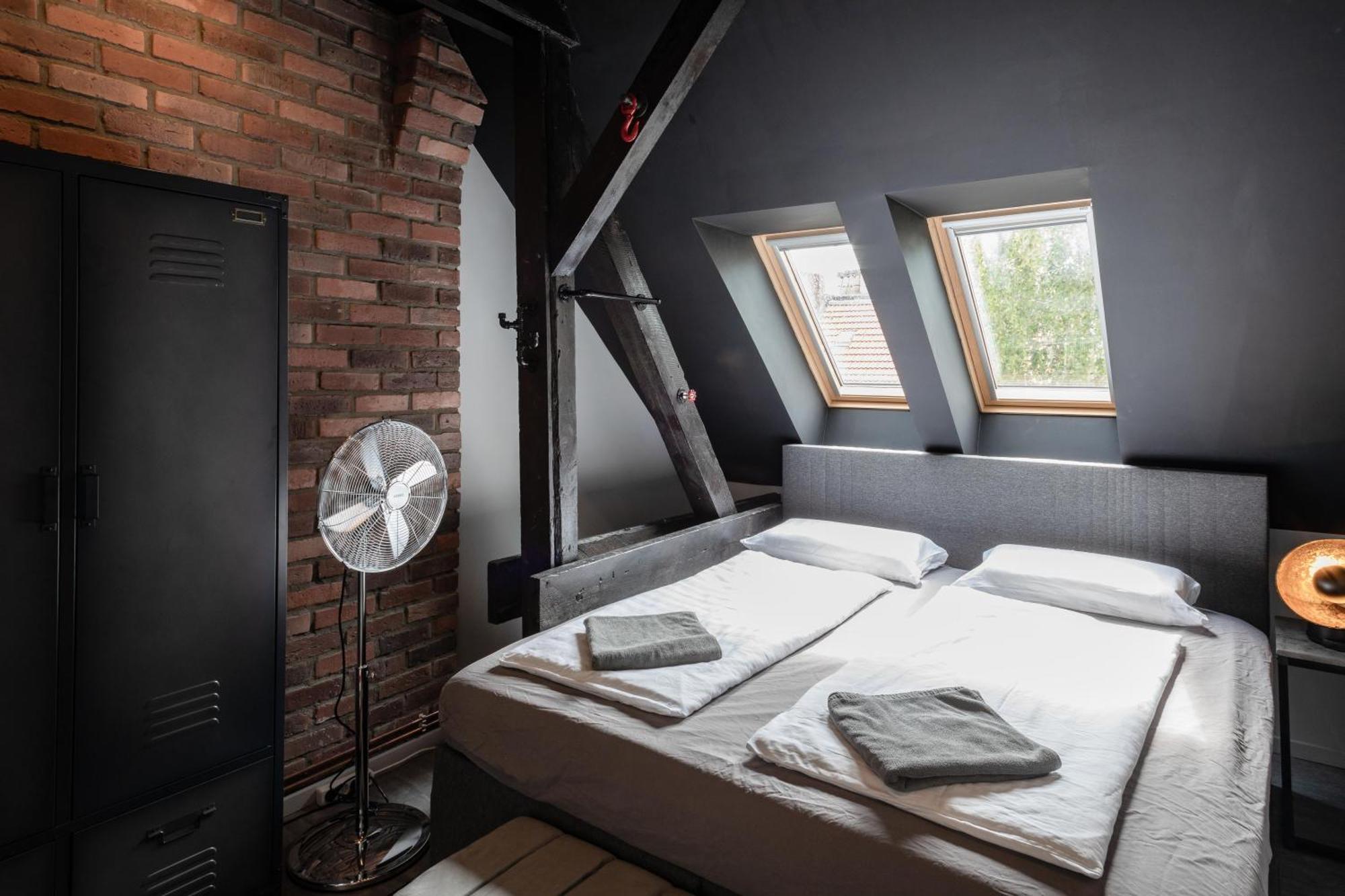 Marquardt Apartment