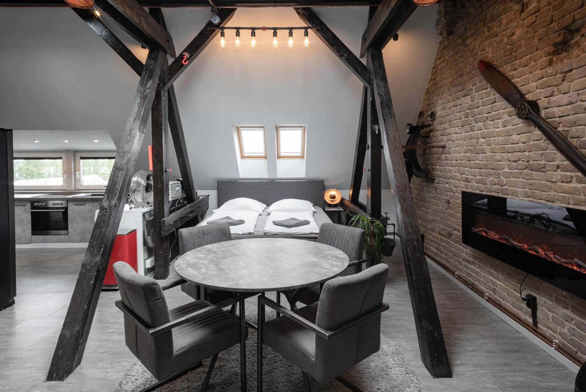 Apartment Marquardt *