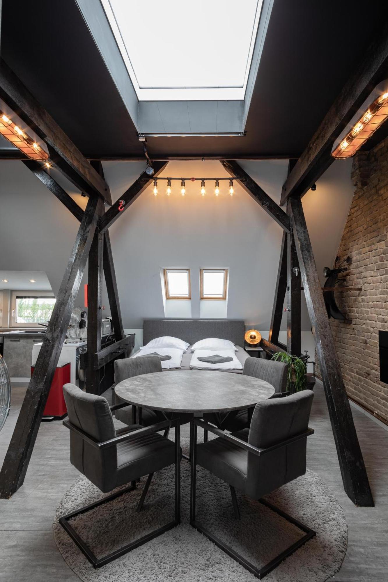 Apartment Marquardt Berlin