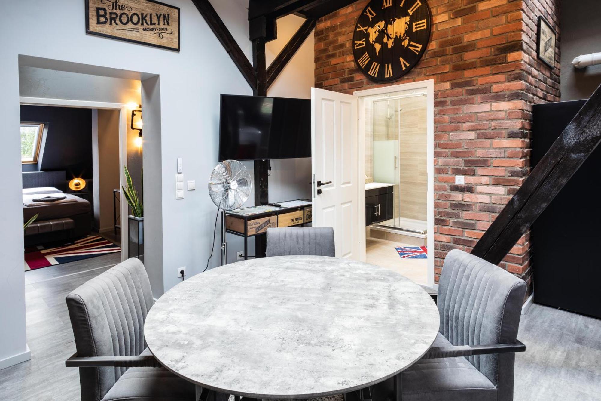 Apartment Marquardt