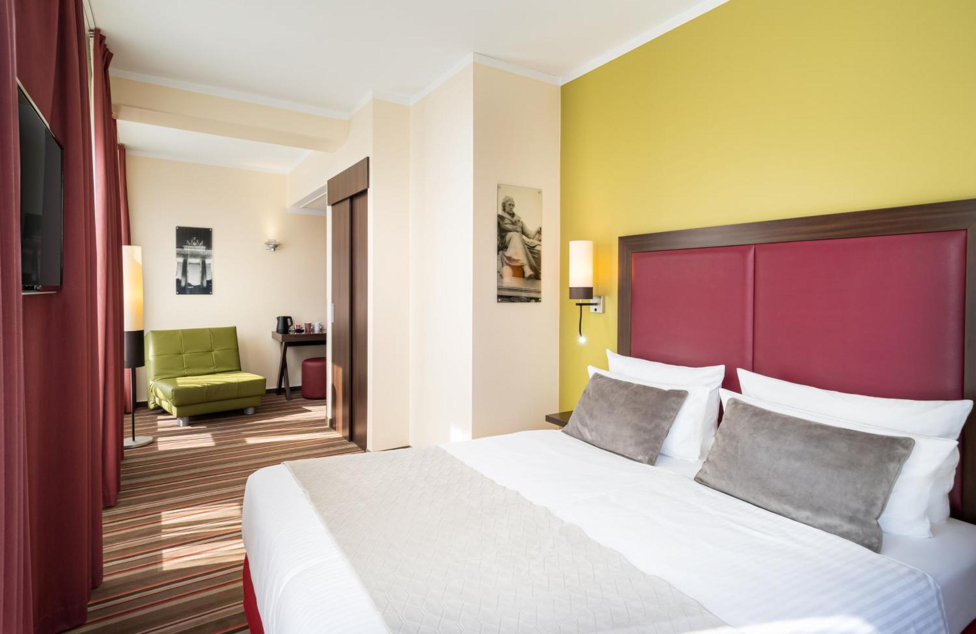Leonardo Hotell Berlin
