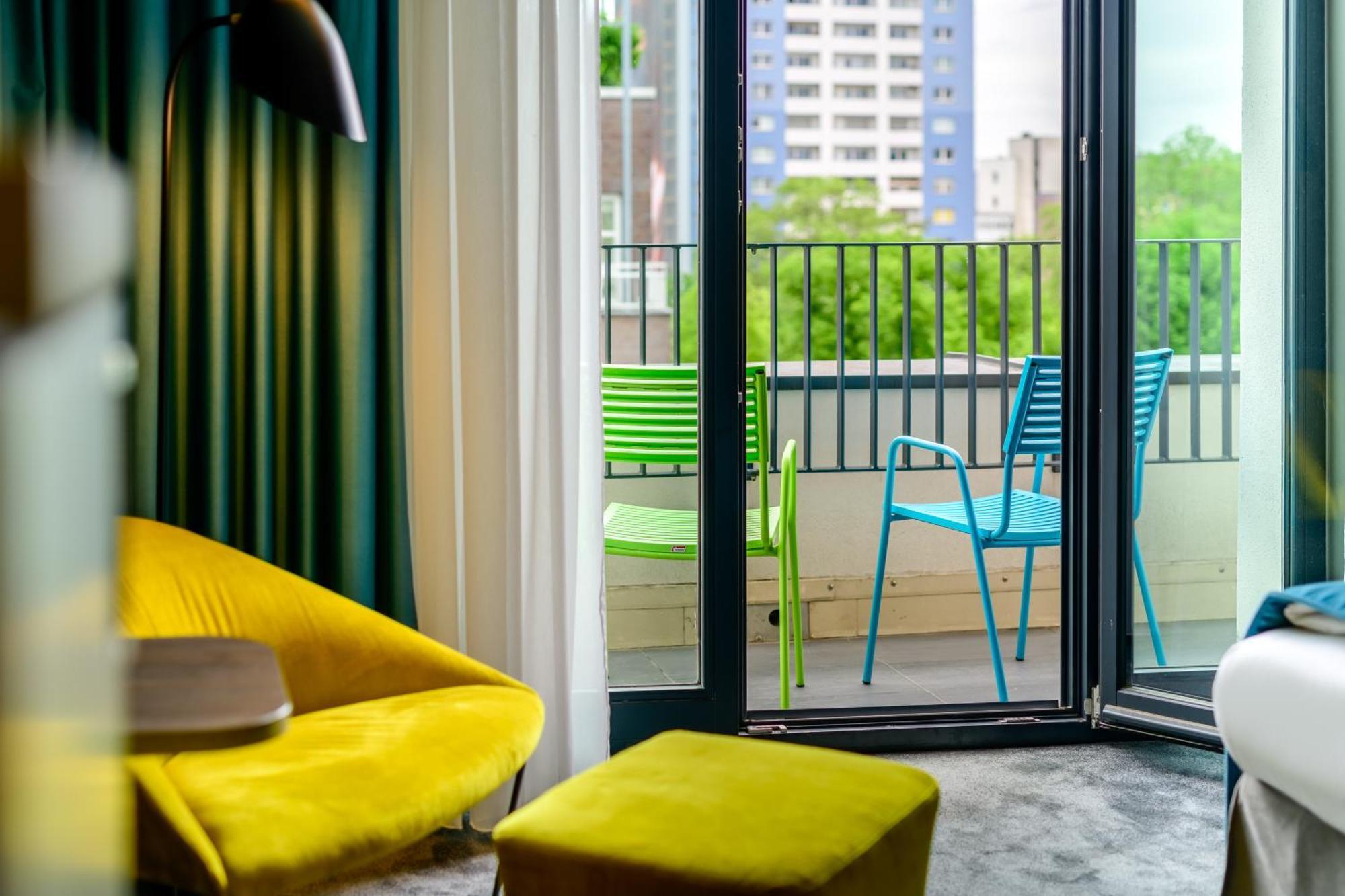 Hotell Mercure Hotel Berlin Wittenbergplatz Berlin