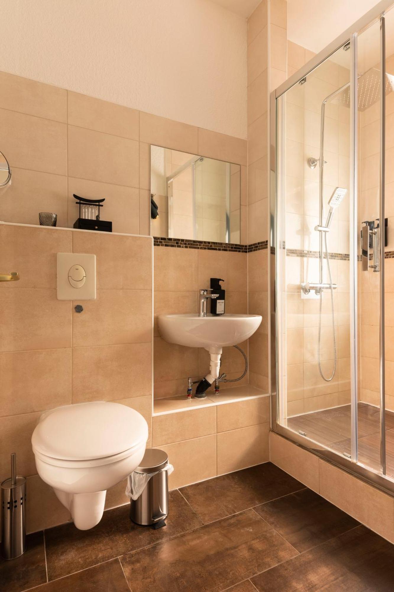 Apartment Design At Ku'damm Berlin