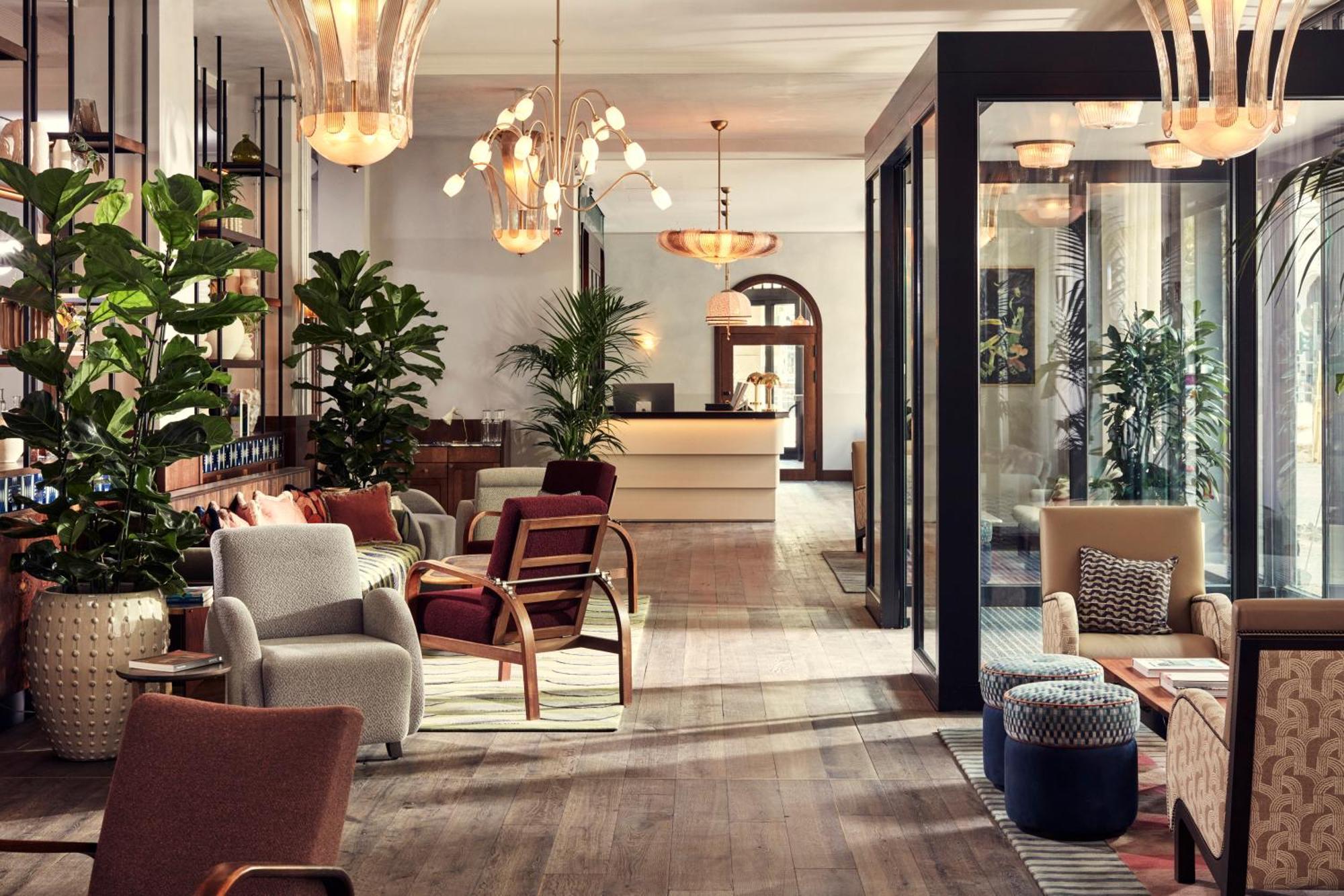 Hotell The Hoxton, Charlottenburg 4*