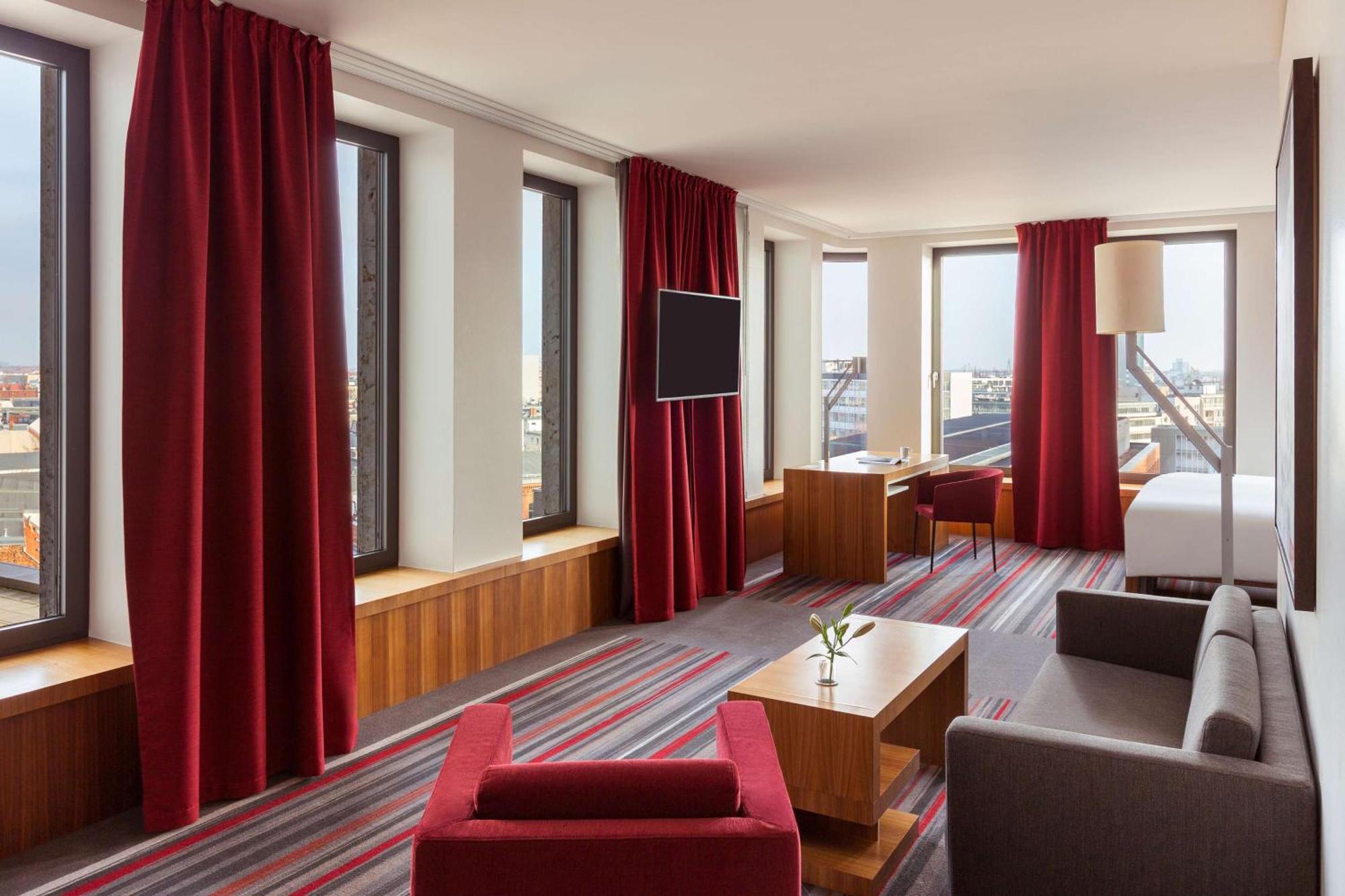 Dorint Kurfürstendamm Hotel