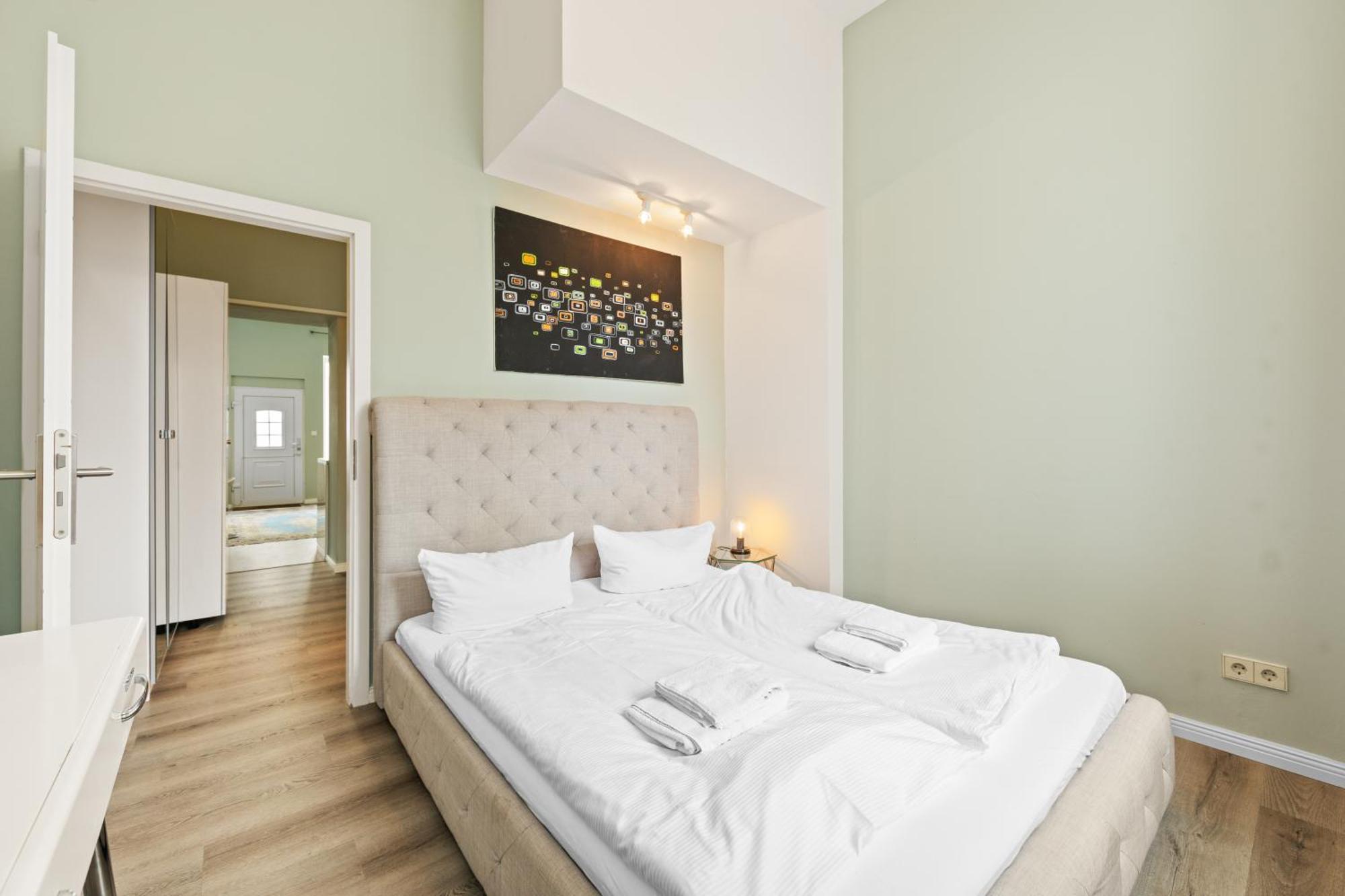 Primeflats - Langhans Berlin-weissensee Appartement Berlin