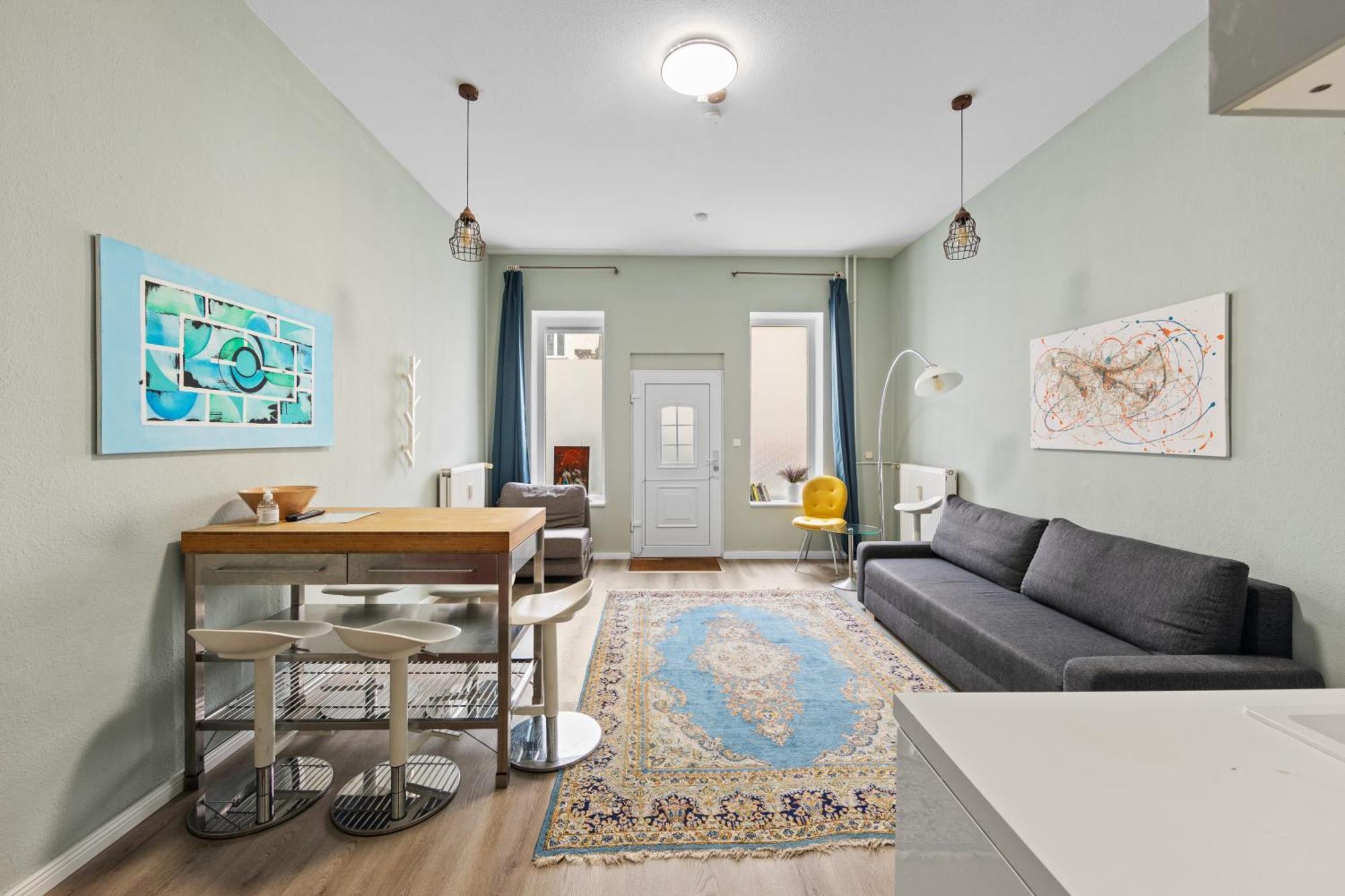 Primeflats - Langhans Berlin-weissensee Appartement