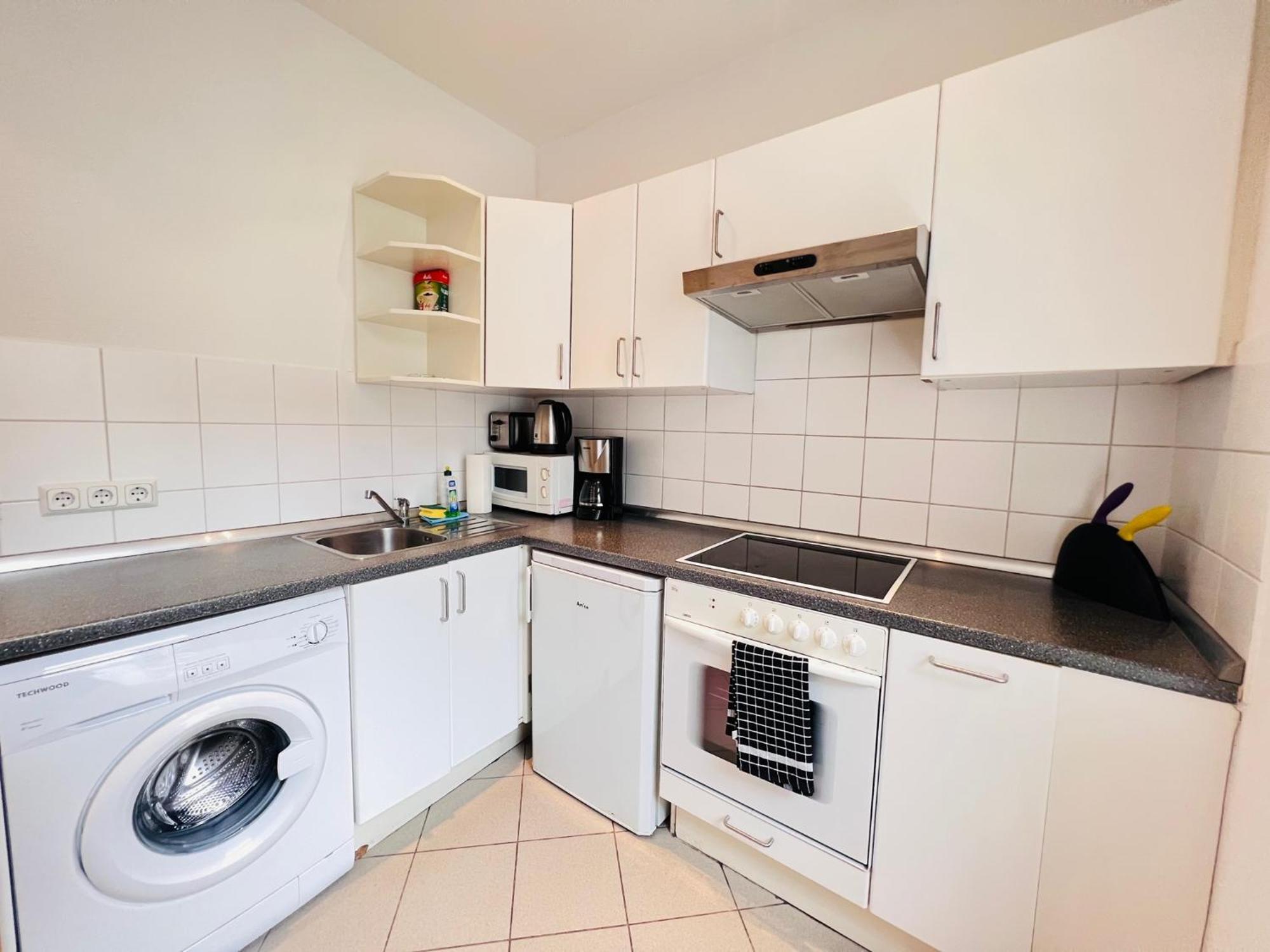 Appartement West Berlin