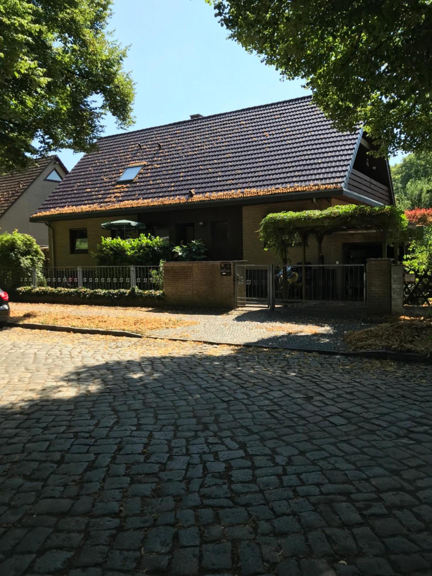 Stadtnahe Im Gruenen Lejlighed *