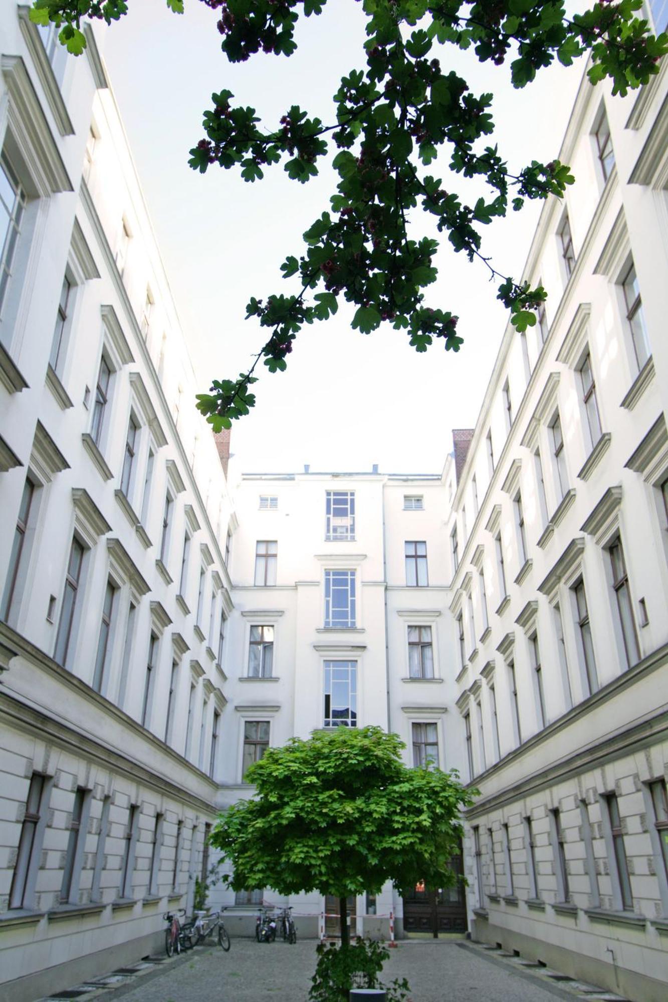Hotell Tiergarten Berlin