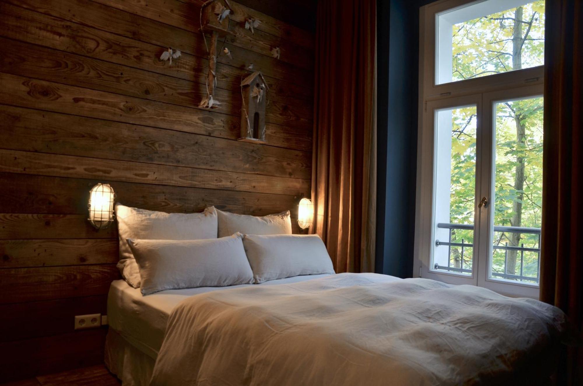 Lejlighedshotel Linnen Berlin