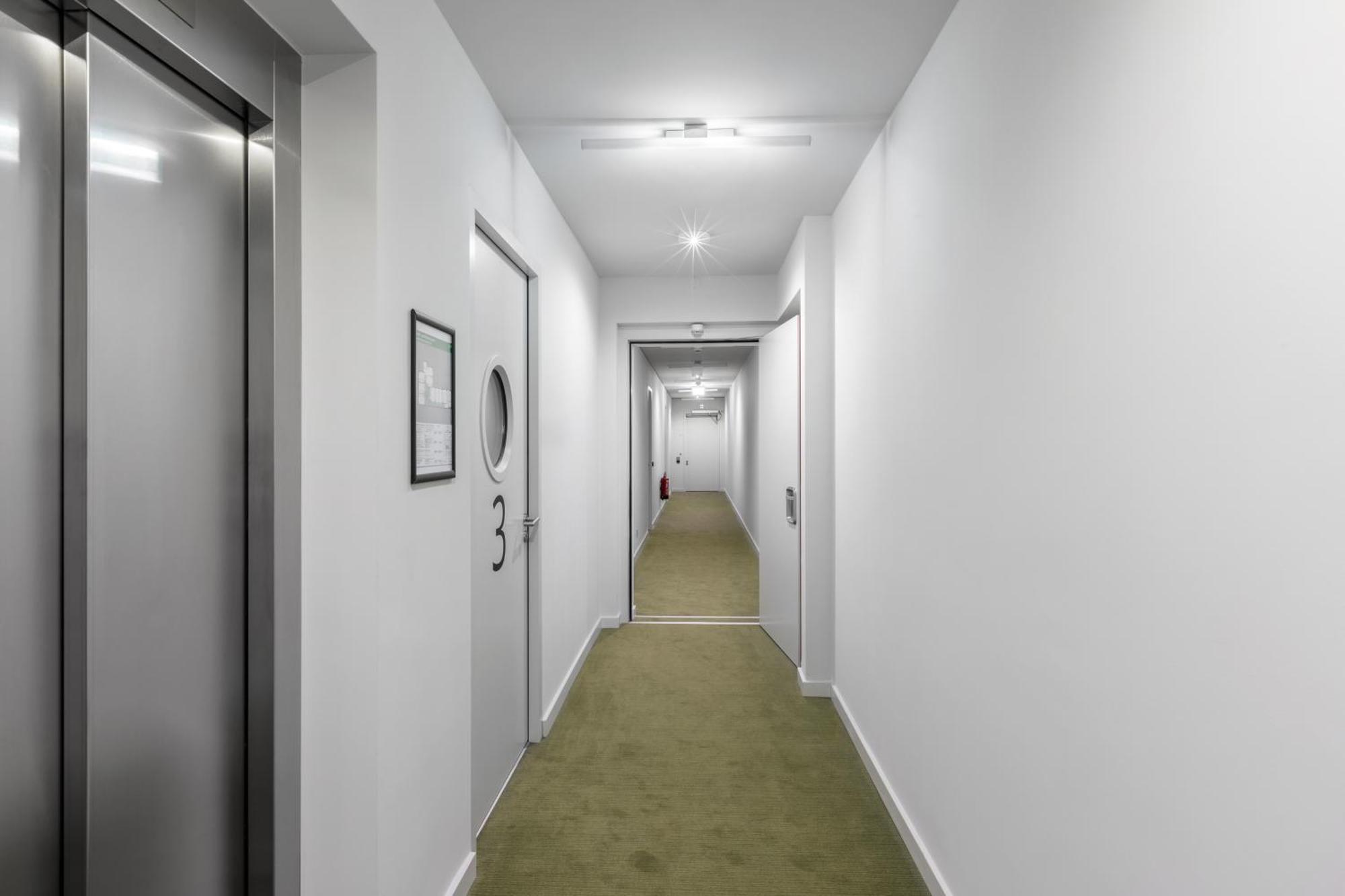Lejlighedshotel Numa Savi Berlin