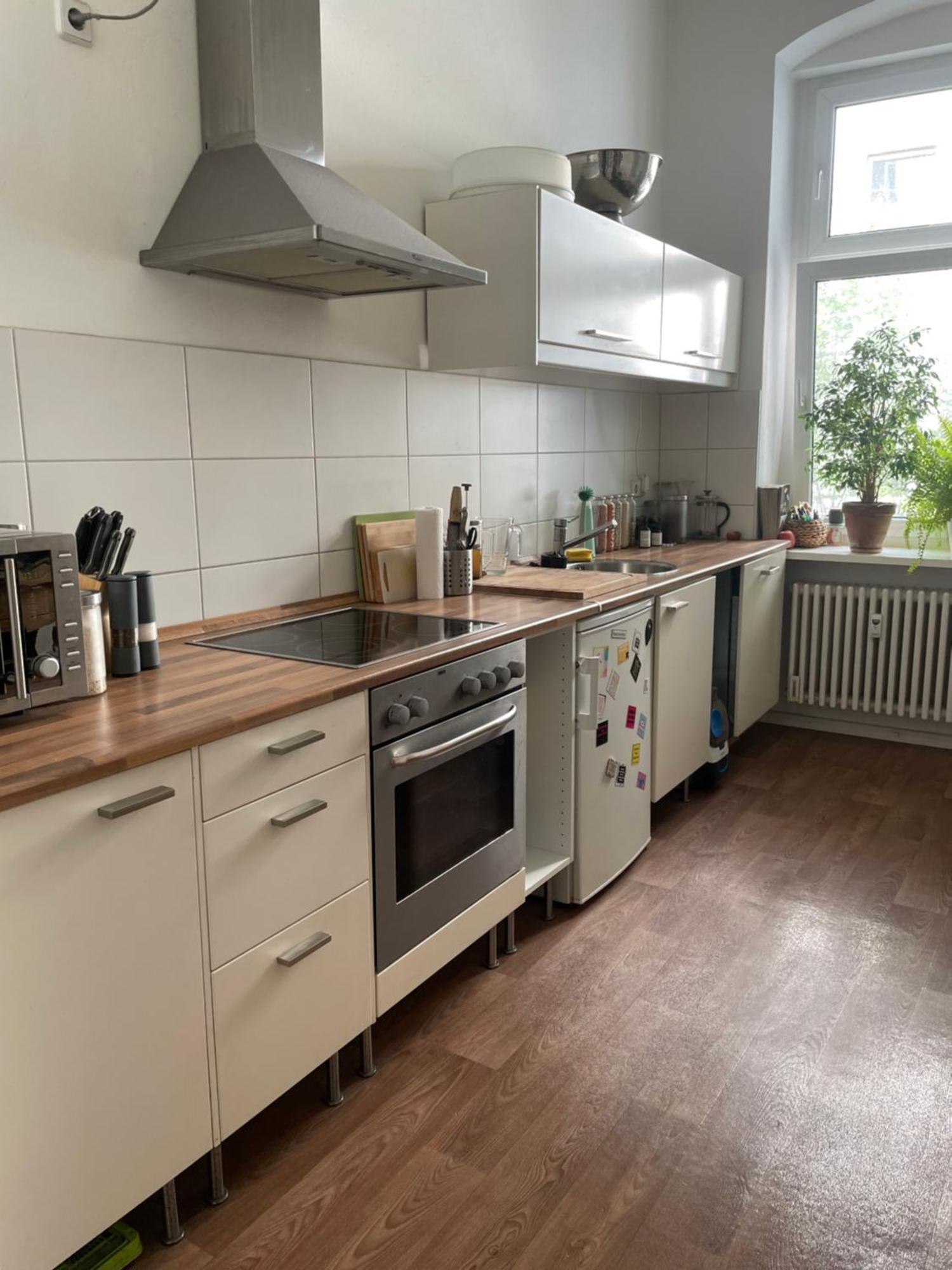 Apartment 100qm Altbau Im Prenzlauer Berg *