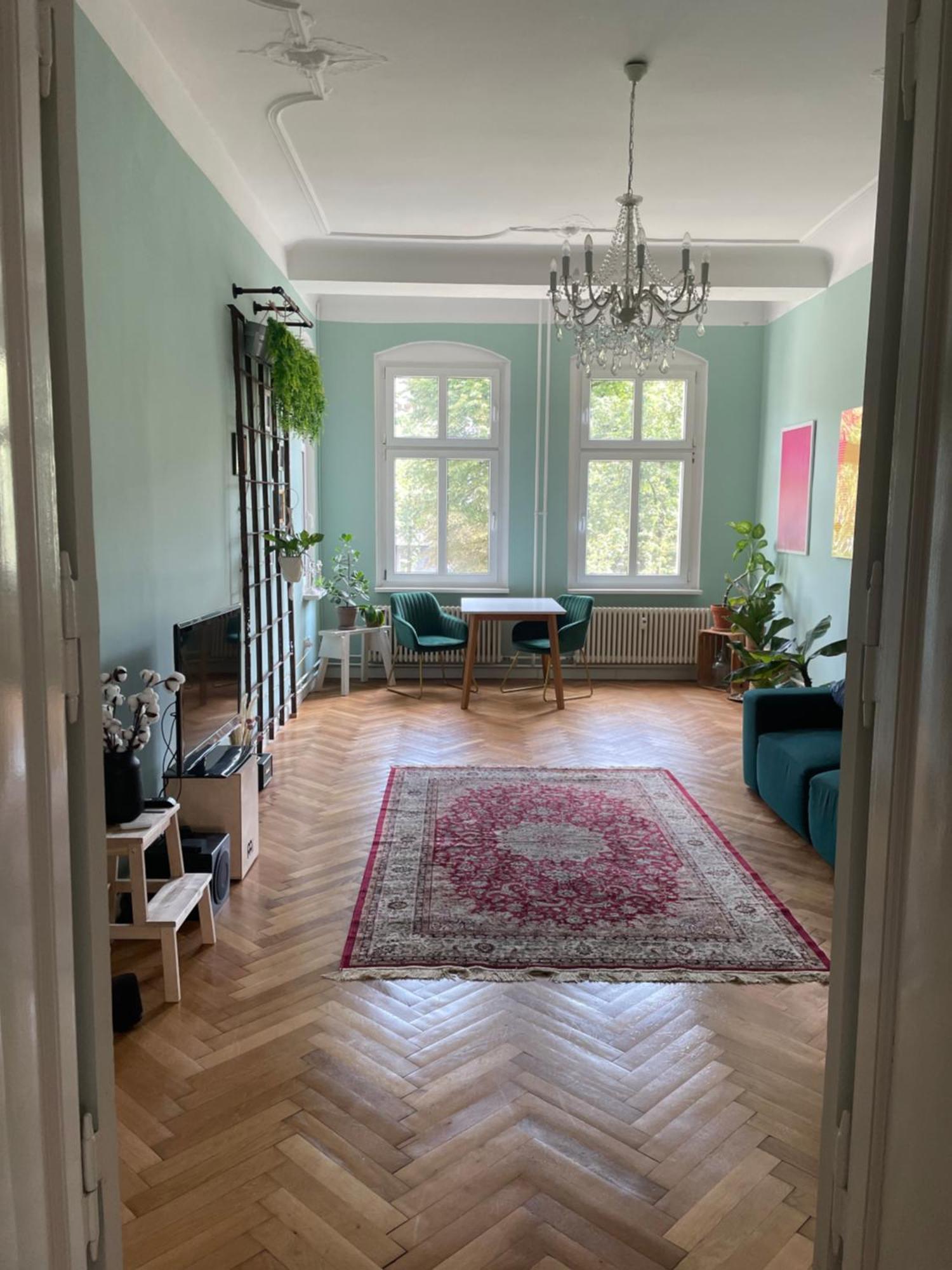 Apartment 100qm Altbau Im Prenzlauer Berg