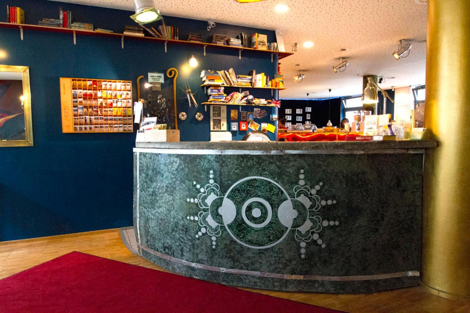 Auberge de jeunesse Heart Of Gold