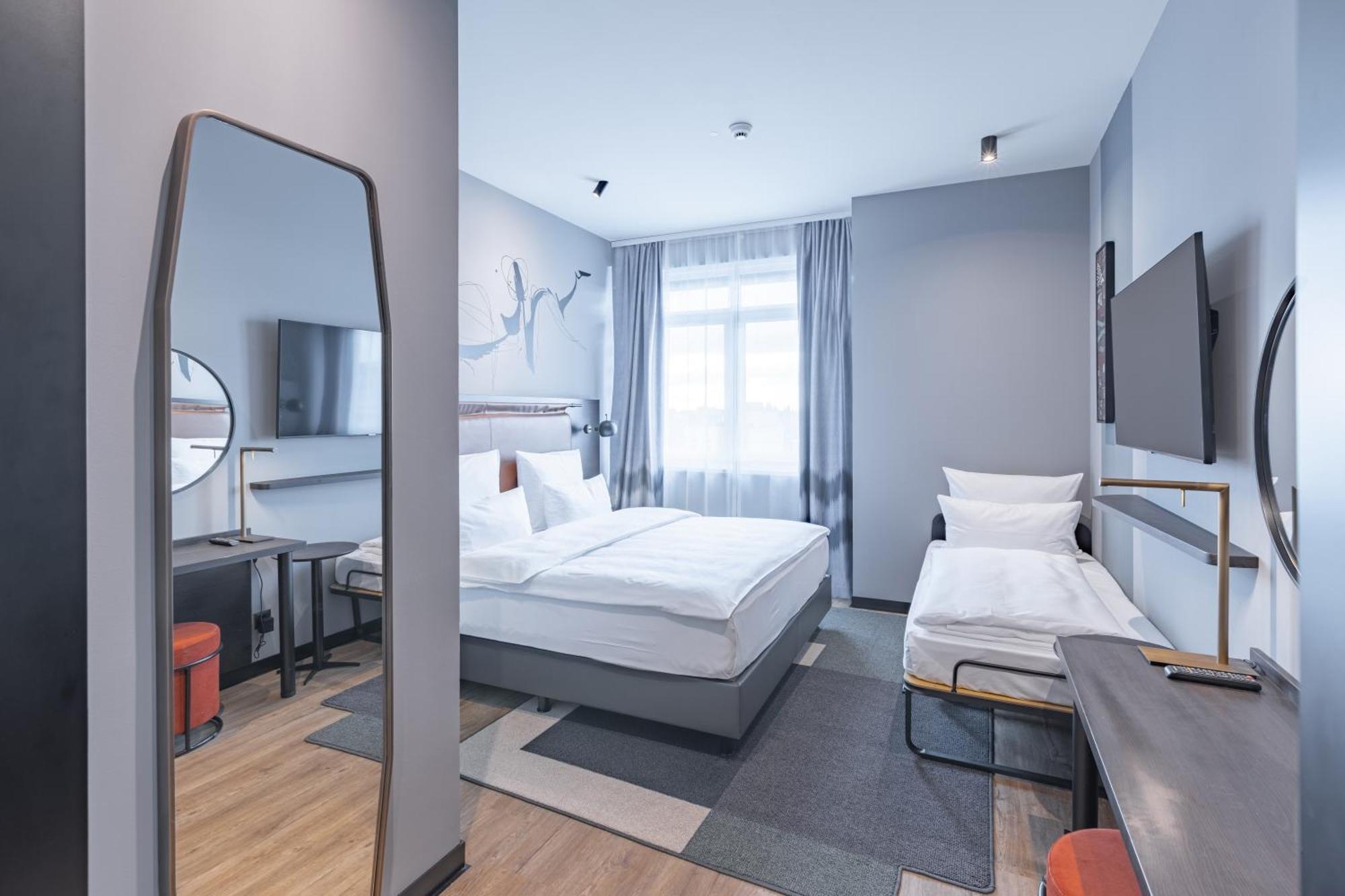 Titanic Comfort Kurfuerstendamm Hotell 3*