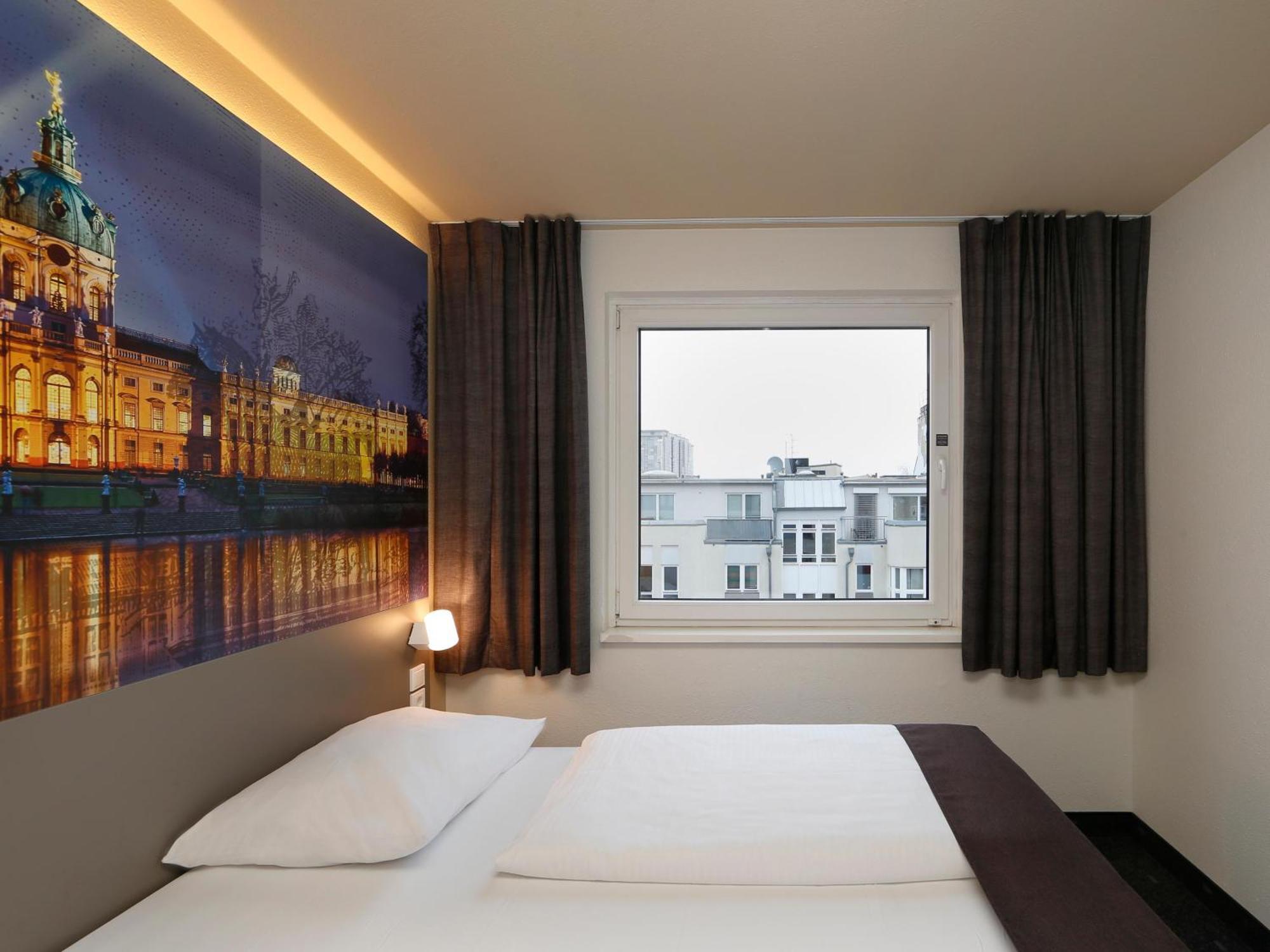 Hotell City-west