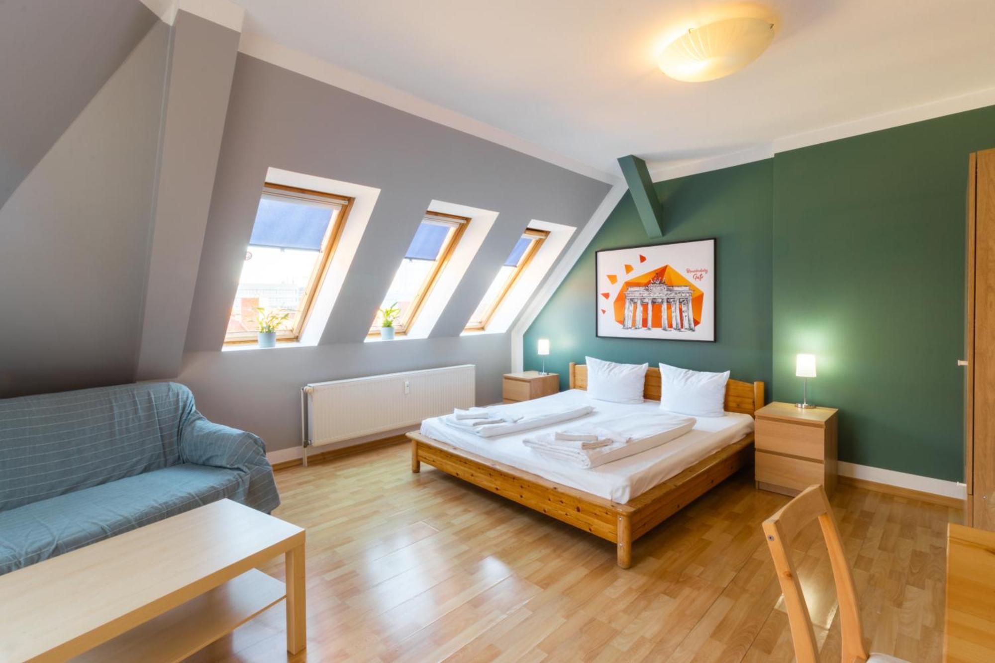 St Christopher's Alexanderplatz Auberge de jeunesse *