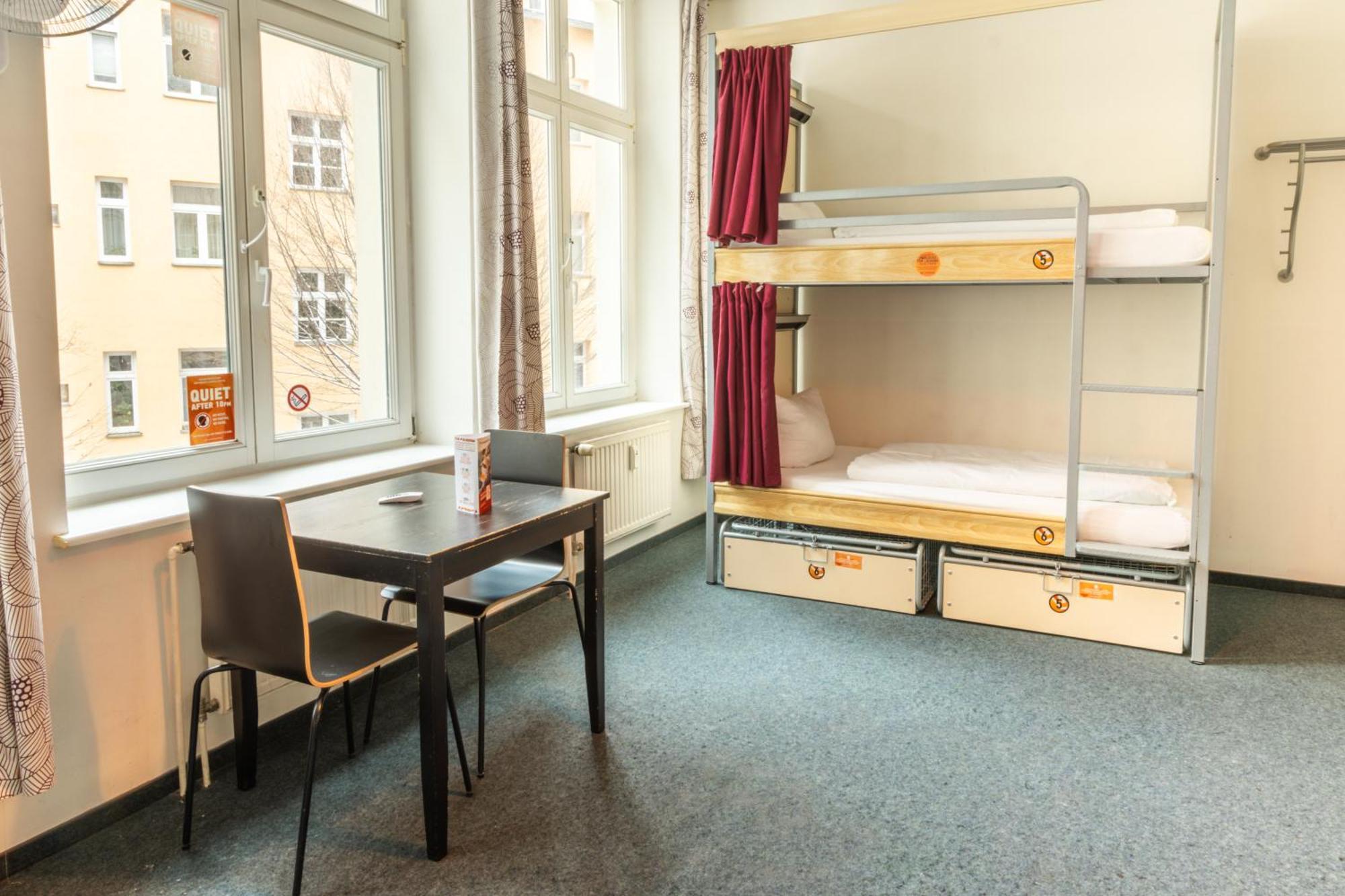 St Christopher's Alexanderplatz Auberge de jeunesse *