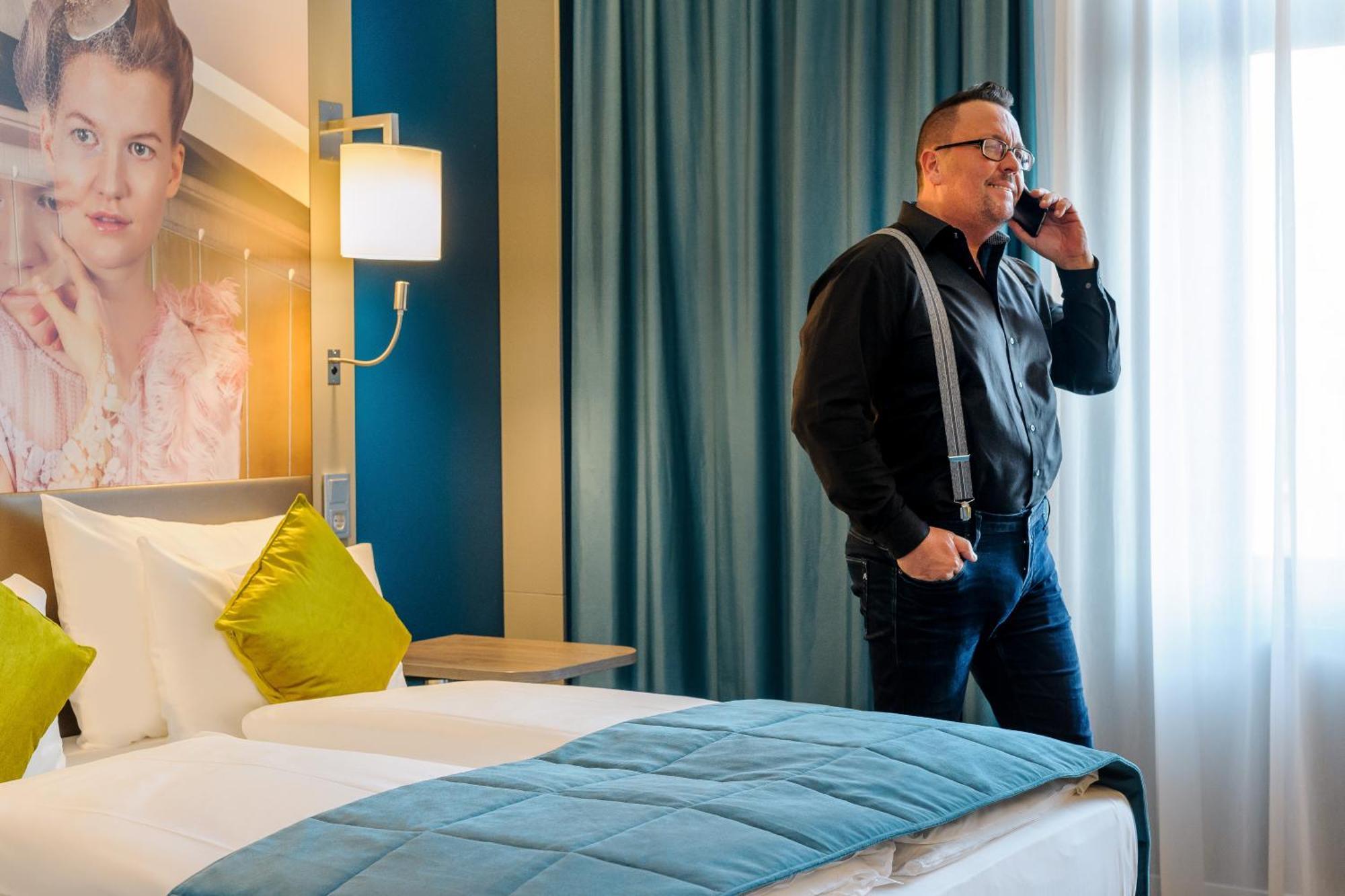 Hotell Mercure Hotel Berlin Wittenbergplatz Berlin