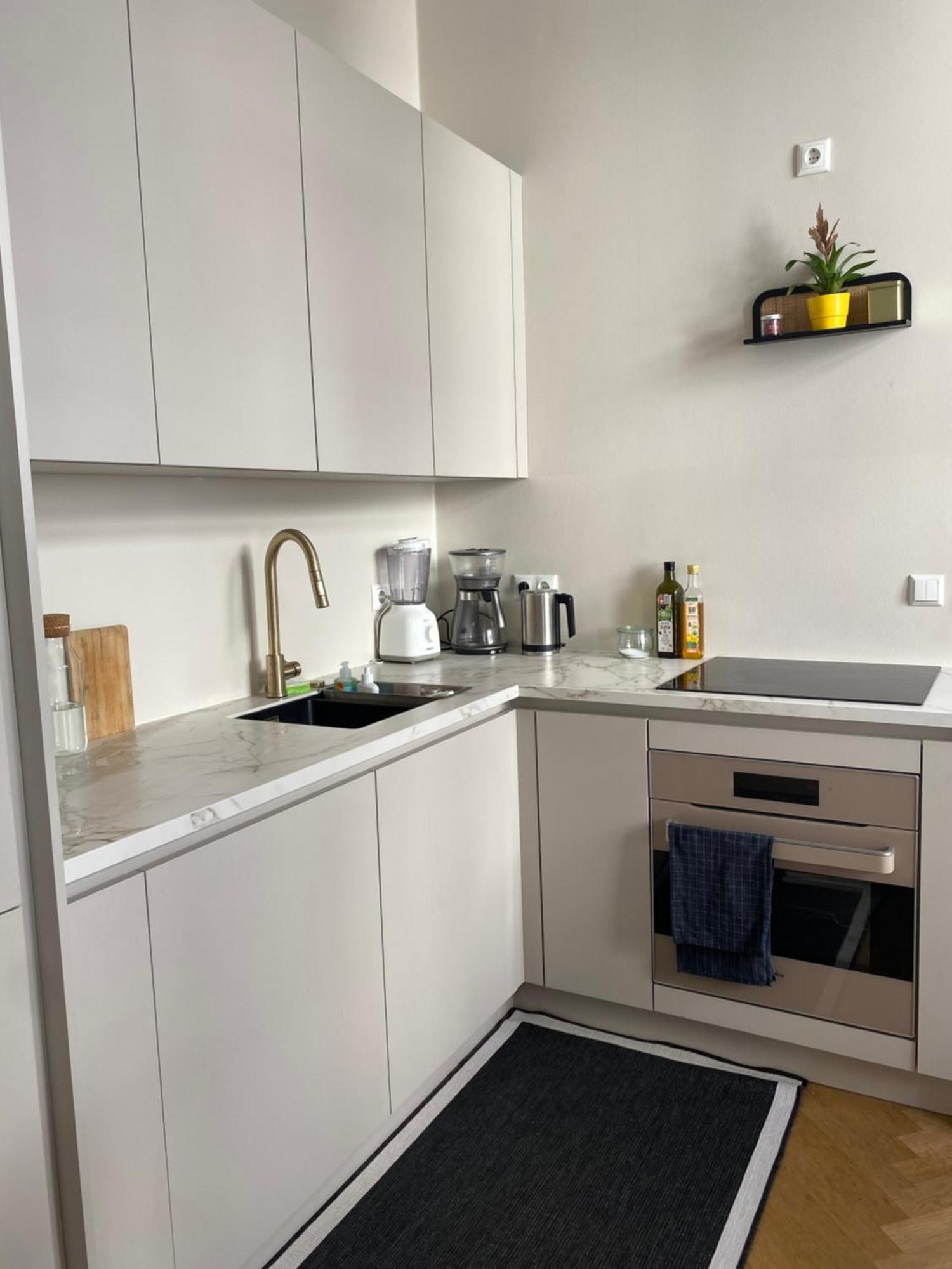 Luxus Apartment, Messe Nord, Icc, Olympiastadion Berlin