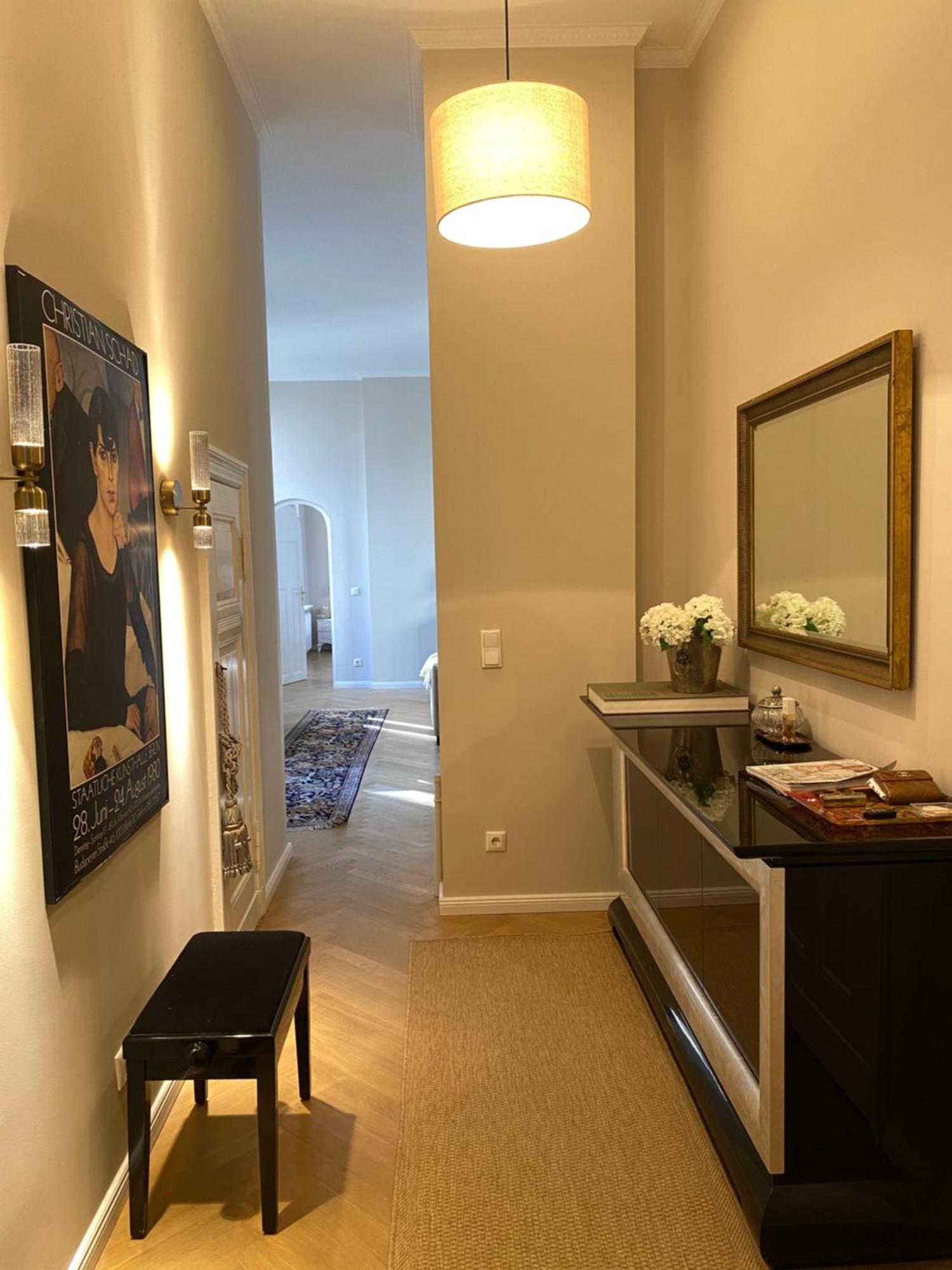 Luxus Apartment, Messe Nord, Icc, Olympiastadion Lägenhet Berlin