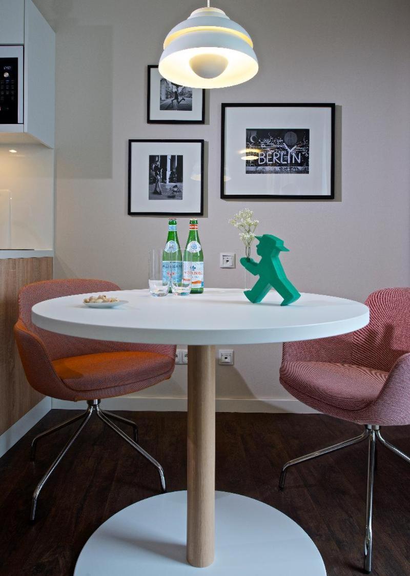 Lejlighedshotel Numa Nook
