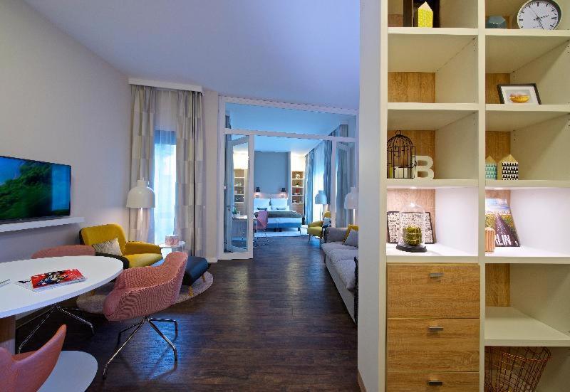 Lejlighedshotel Numa Nook 4*