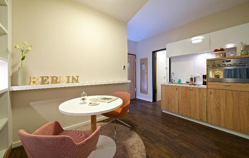 Numa Nook Lejlighedshotel Berlin