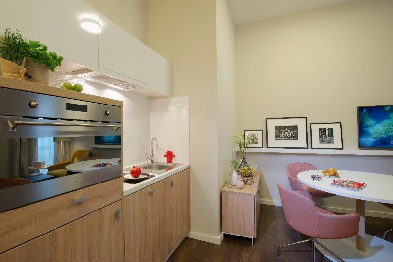 Lejlighedshotel Numa Nook