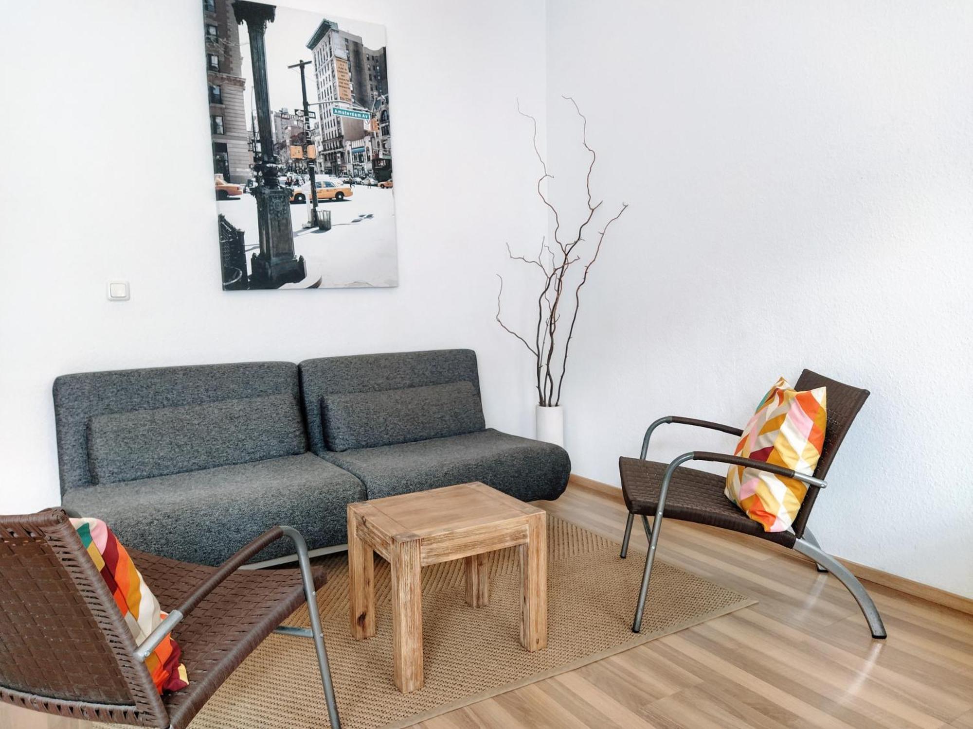 Staybearlin Prenzlauer Berg Grellstrasse Lejlighed