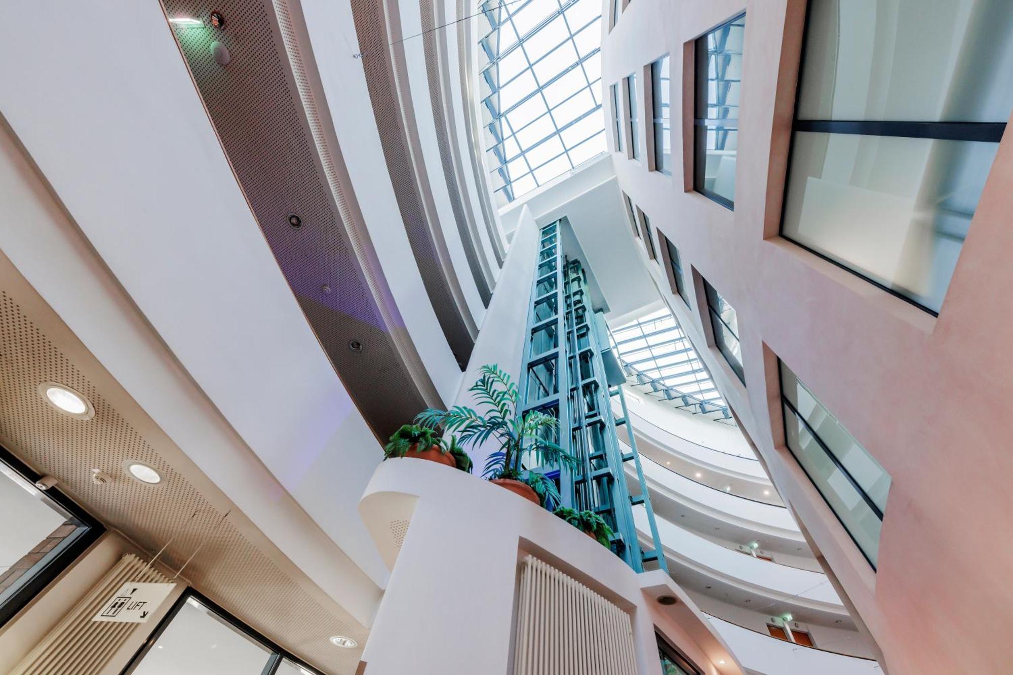 Hotell Am Borsigturm Berlin